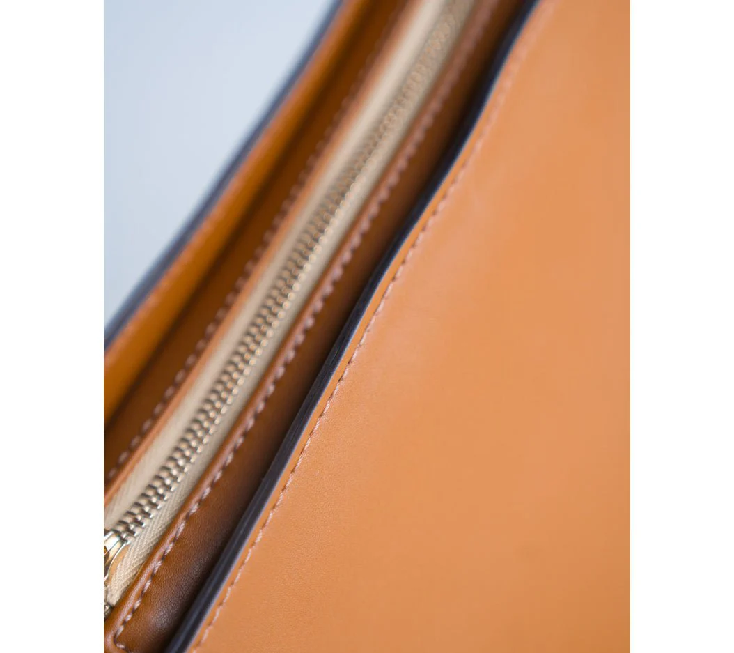 Thafael Crossbody Travel Bag – Anti-Theft, Vegan Cactus Leather (Limited Edition) - Image 12