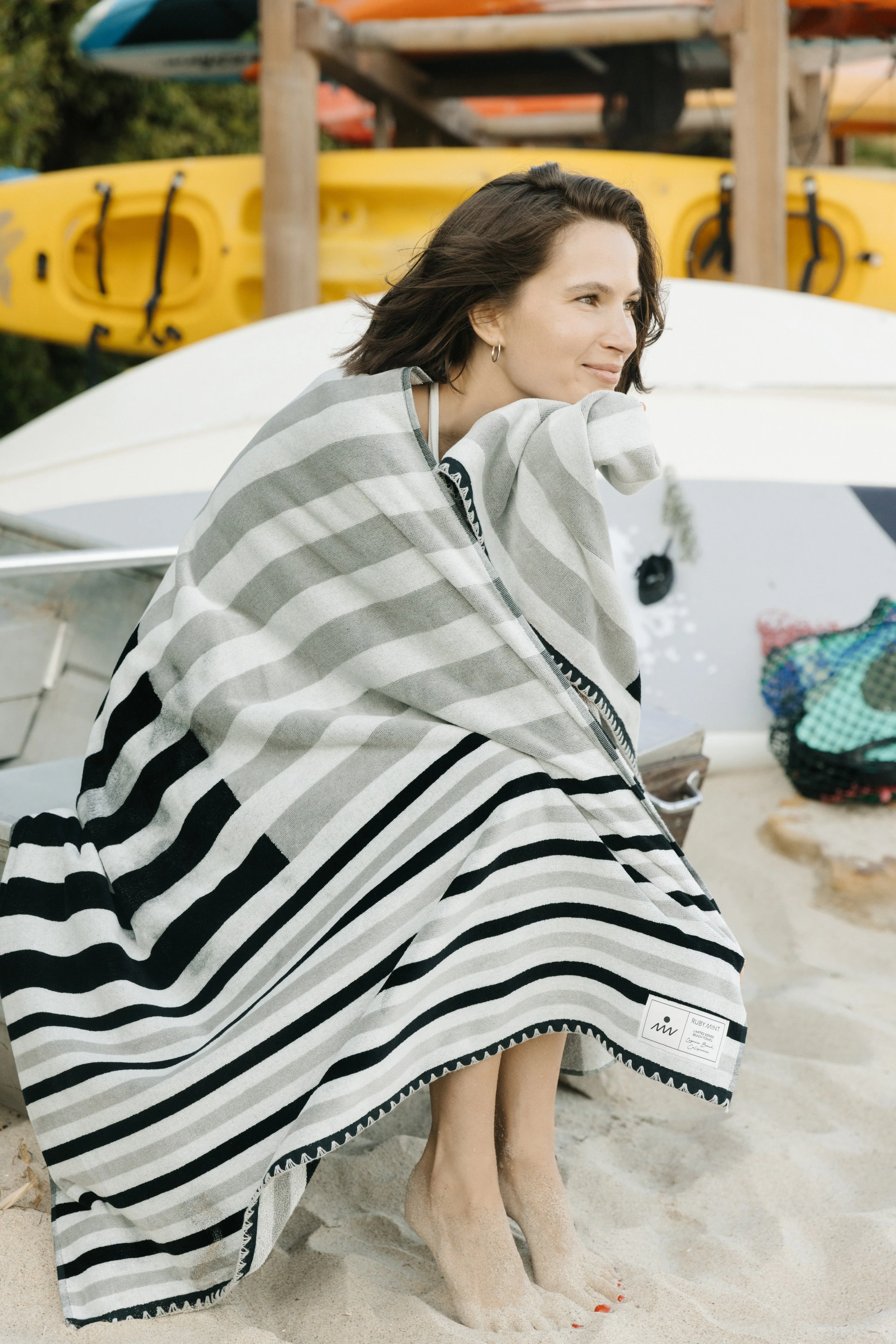 Thayer Beach Towel - Image 4