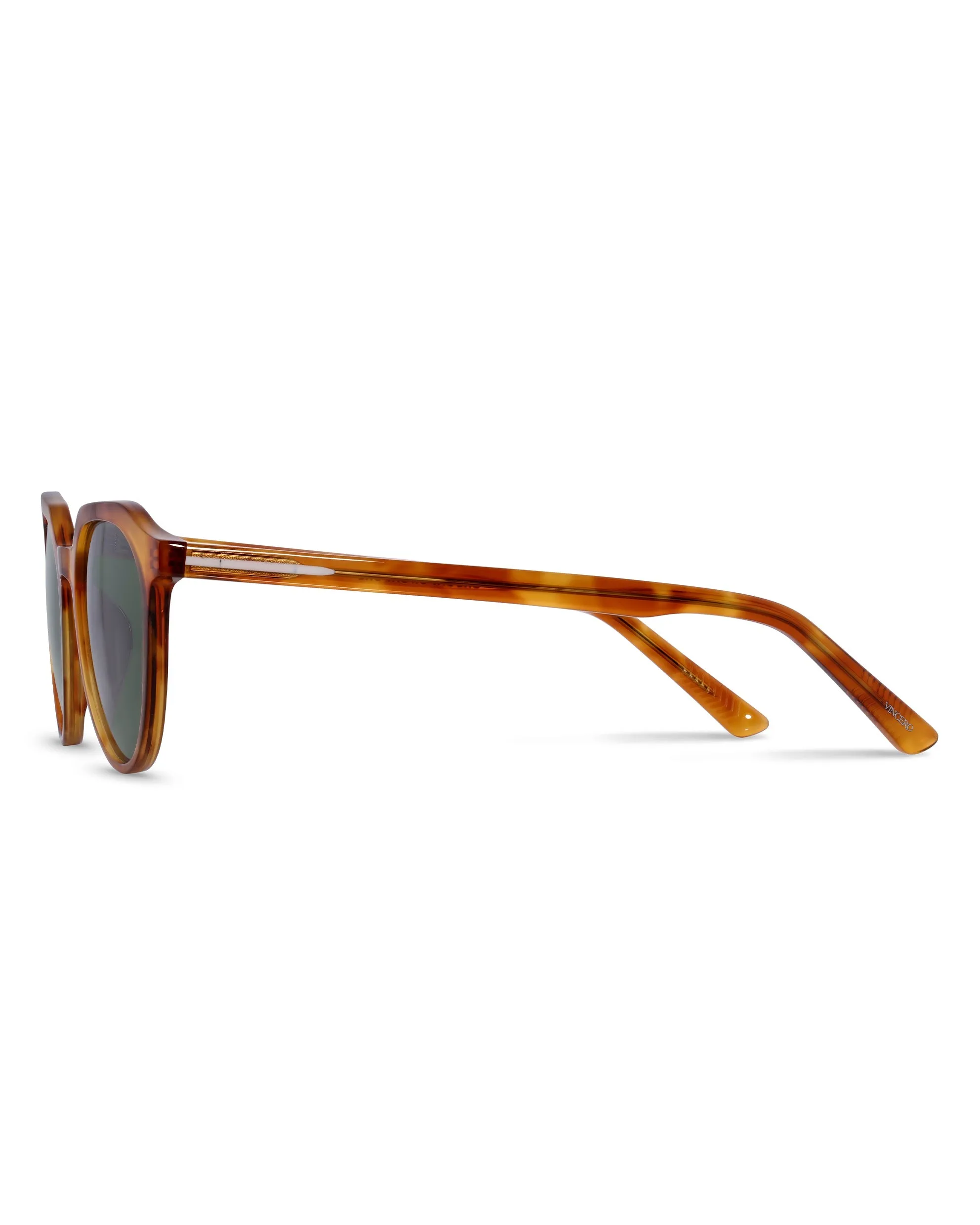 The Aiden Sunglasses - Honey Tort - Image 8