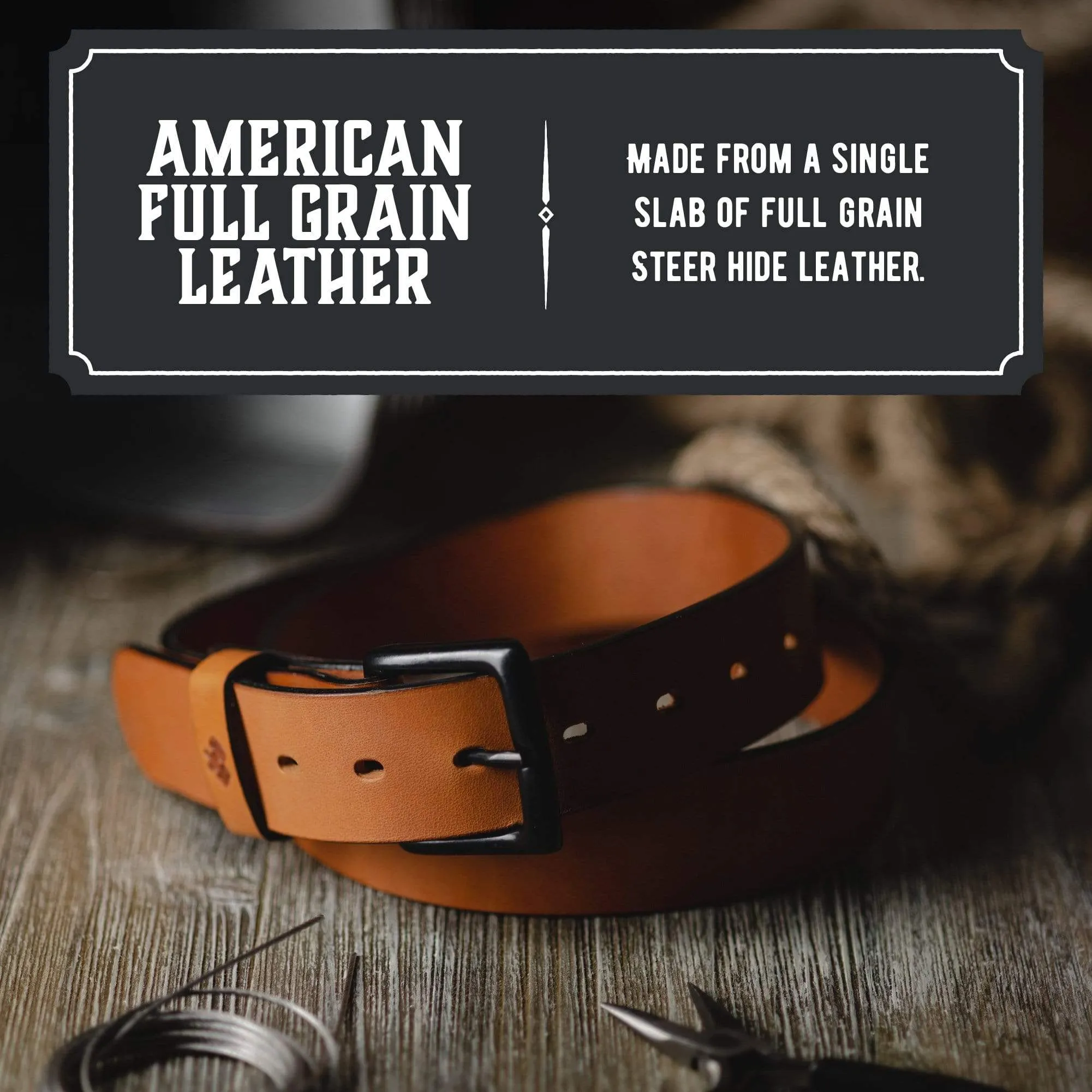 The All American Belt - Image 4