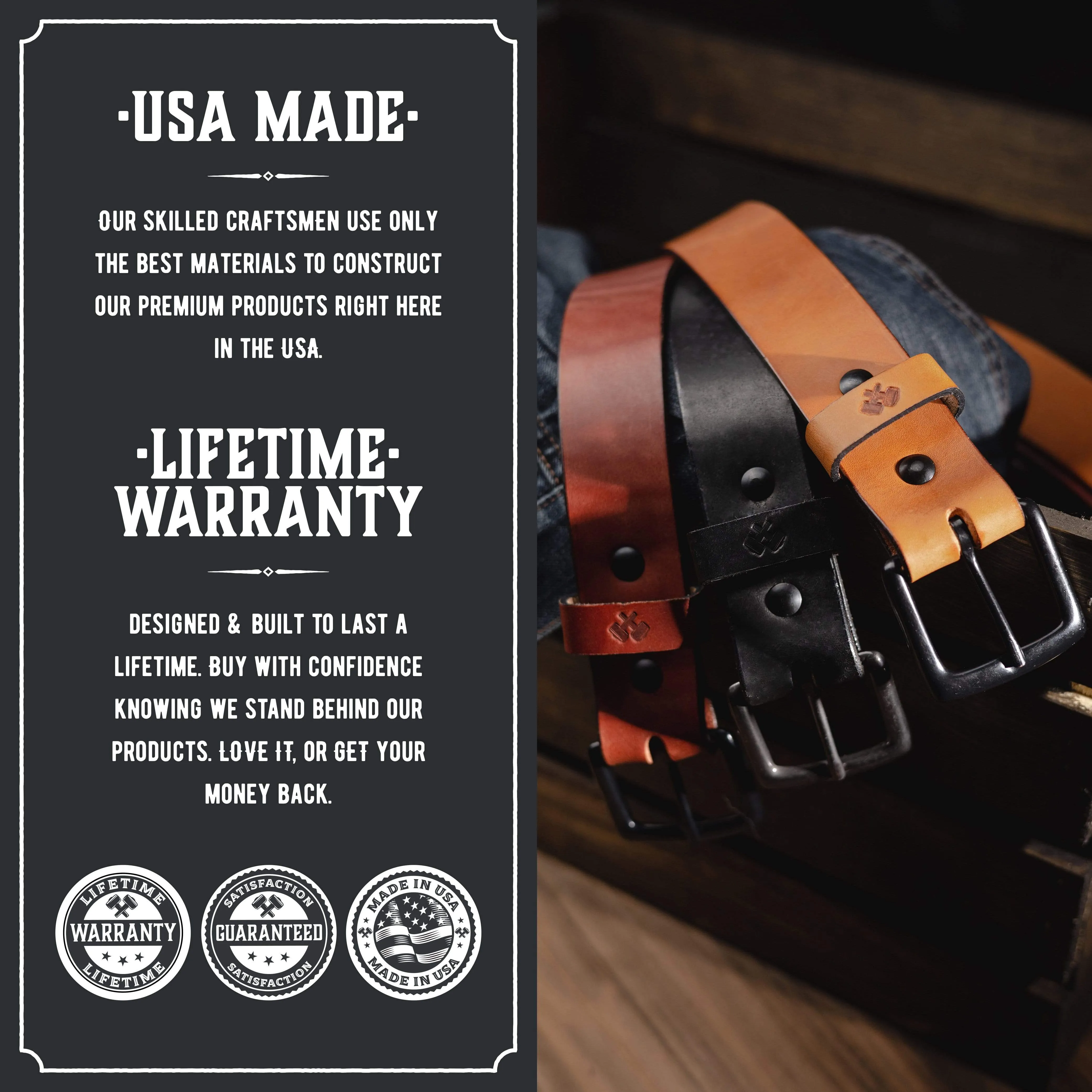 The All American Belt - Image 7
