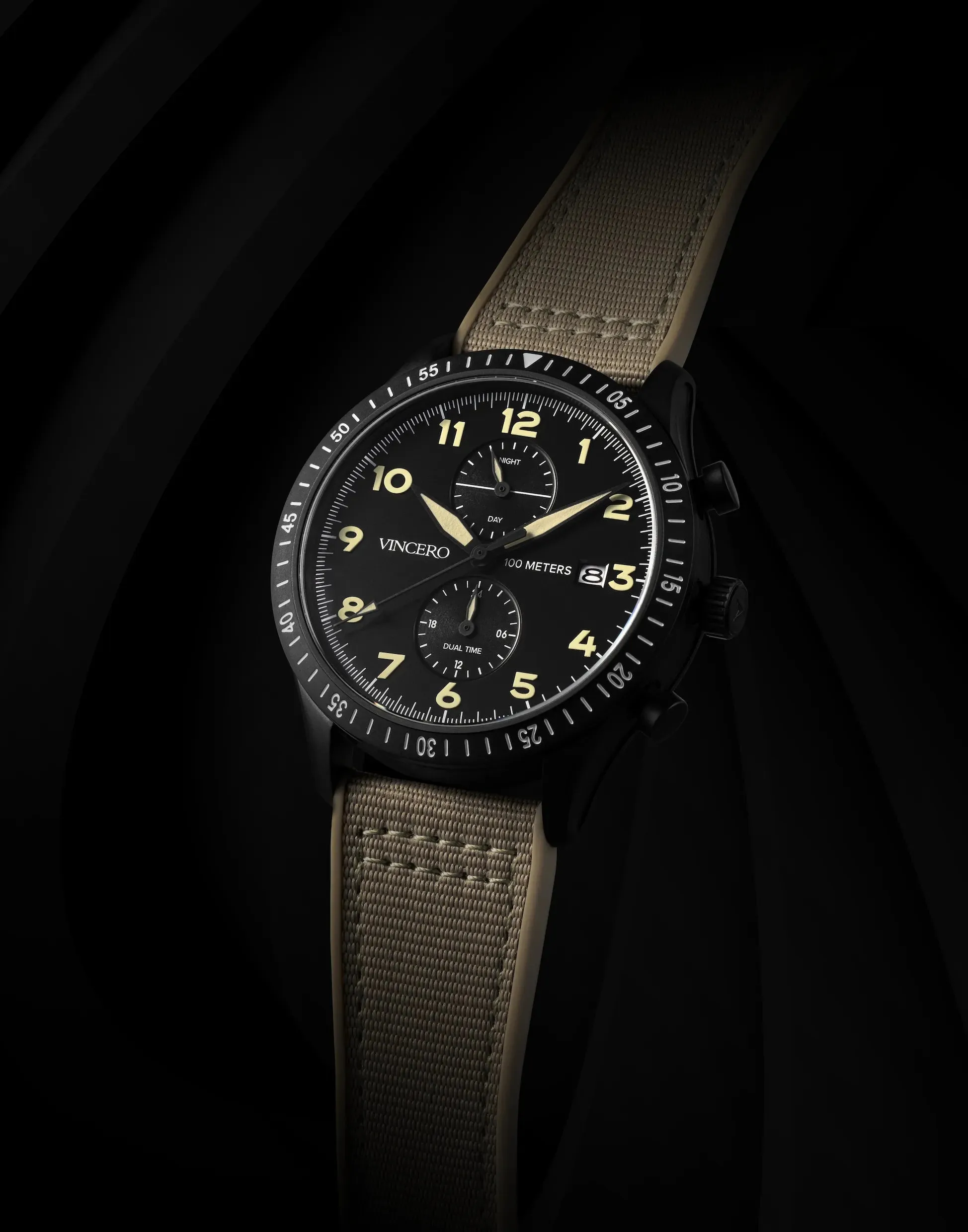 The Altitude Men's Watches - Graphite - Image 2