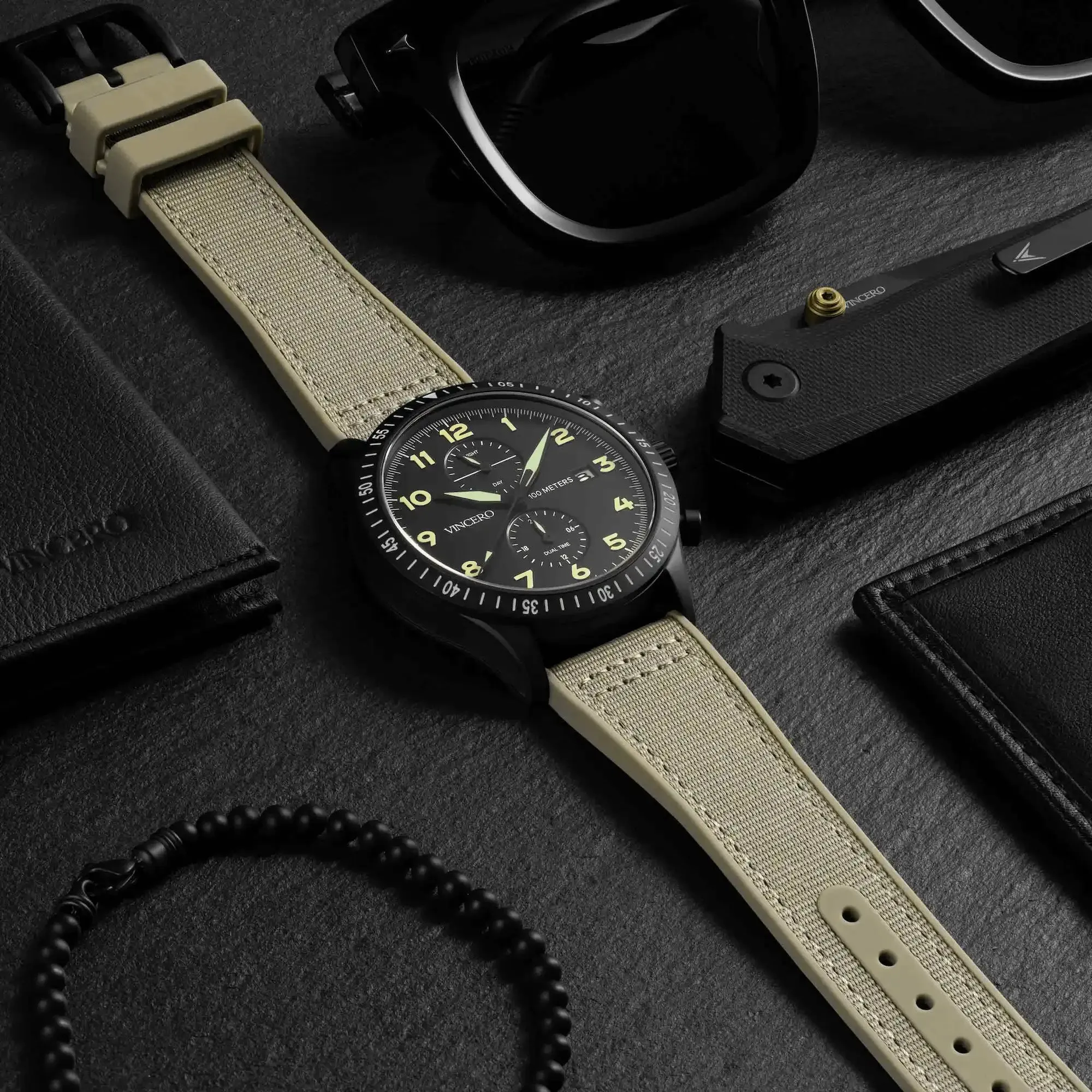 The Altitude Men's Watches - Graphite - Image 4