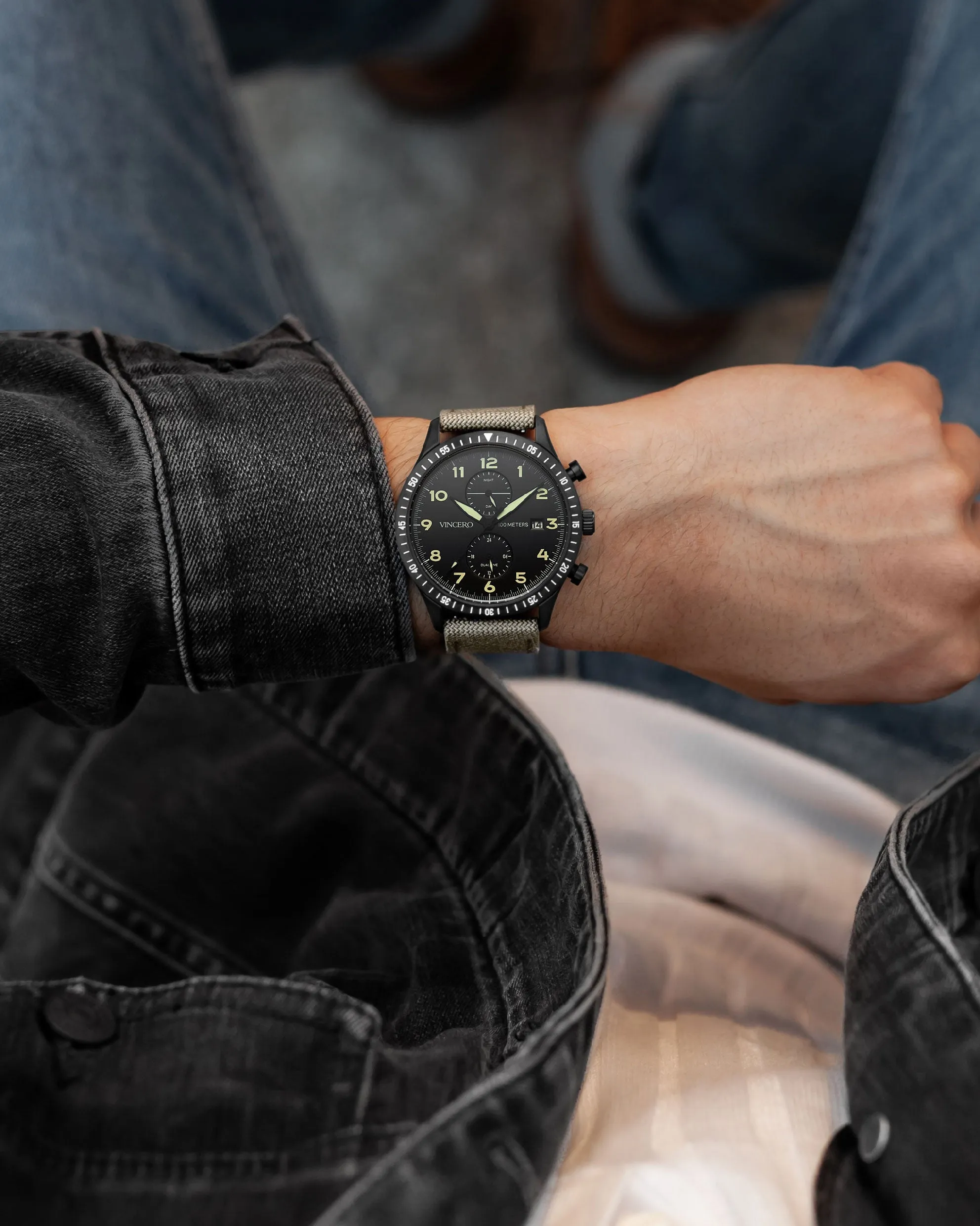 The Altitude Men's Watches - Graphite - Image 5