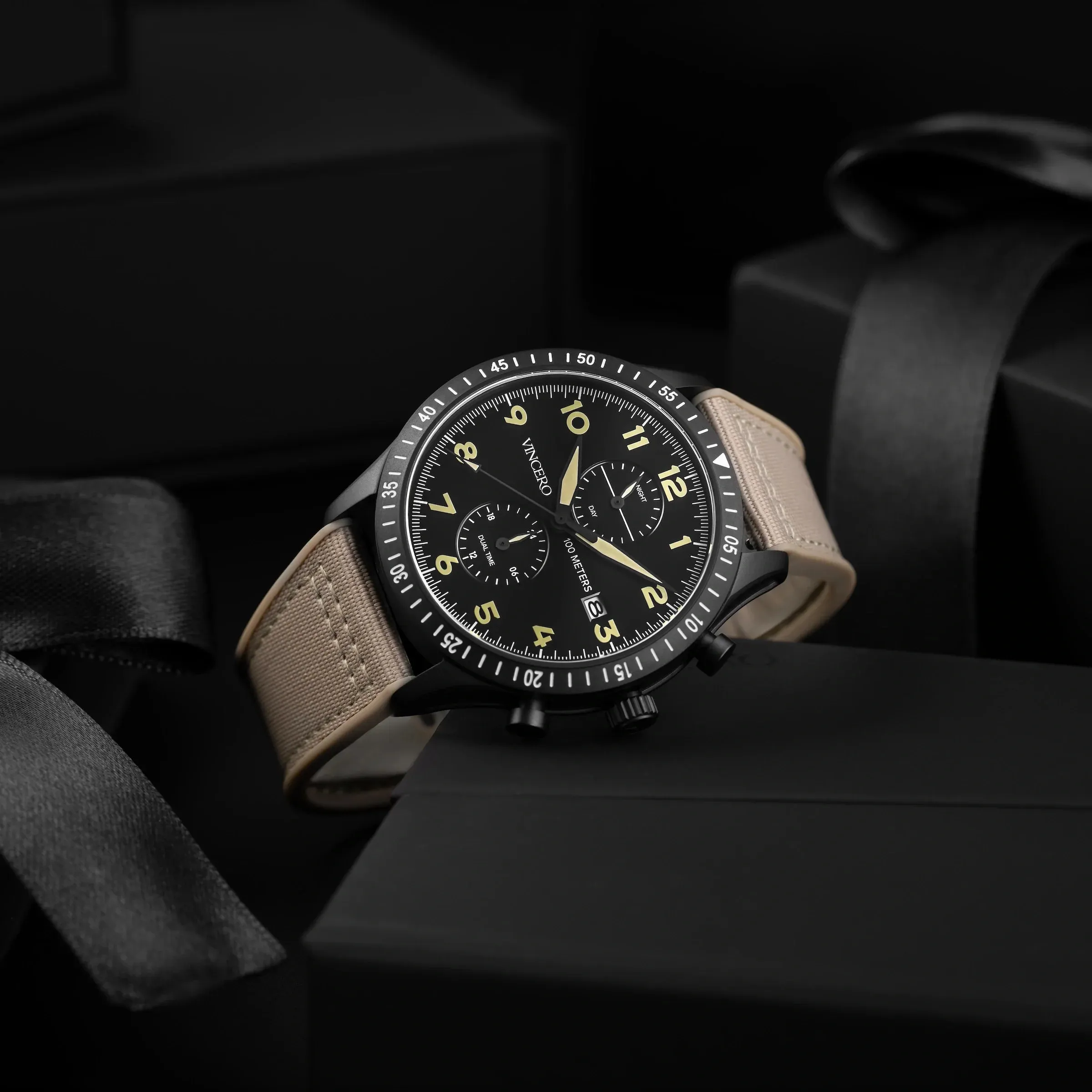 The Altitude Men's Watches - Graphite - Image 6