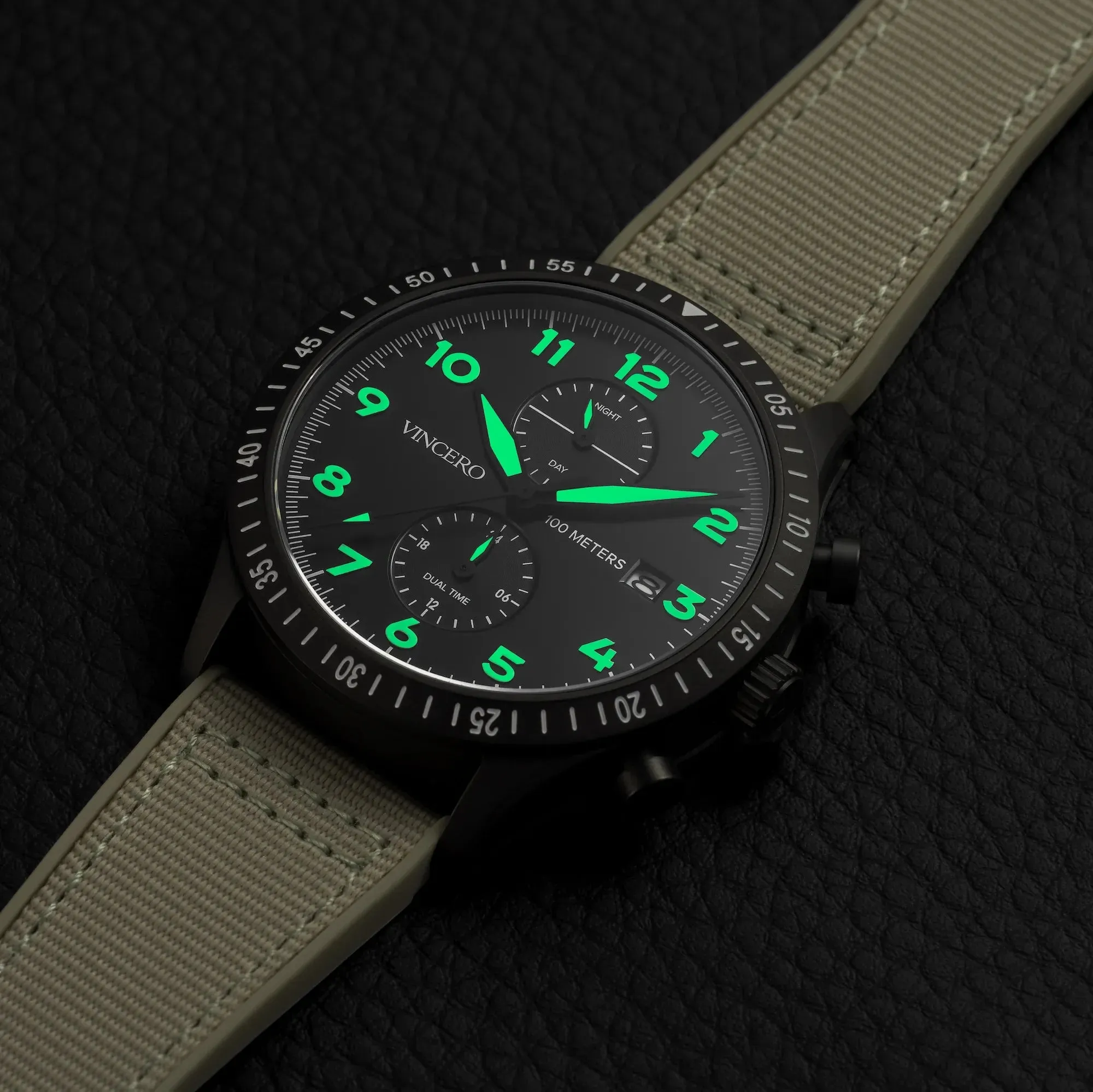 The Altitude Men's Watches - Graphite - Image 7