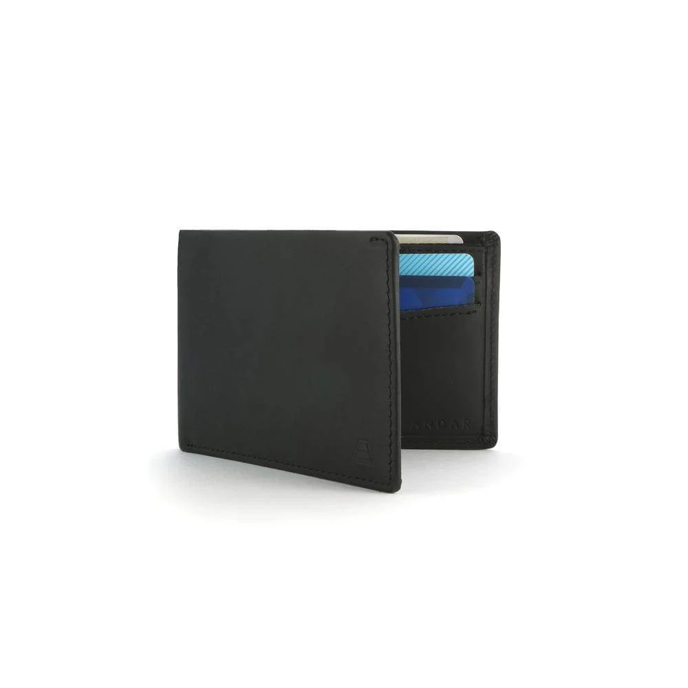 The Ambassador – Slim RFID-Blocking Bifold Wallet - Image 12