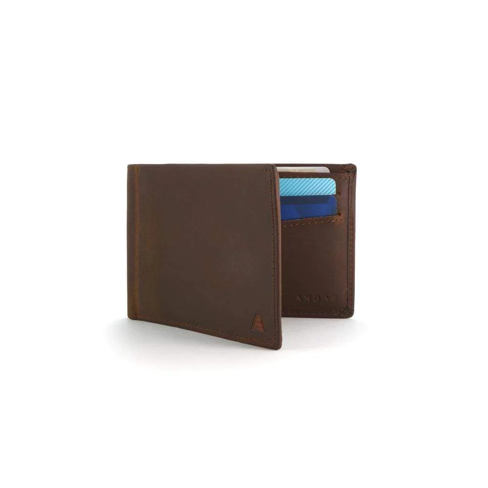 The Ambassador – Slim RFID-Blocking Bifold Wallet - Image 20