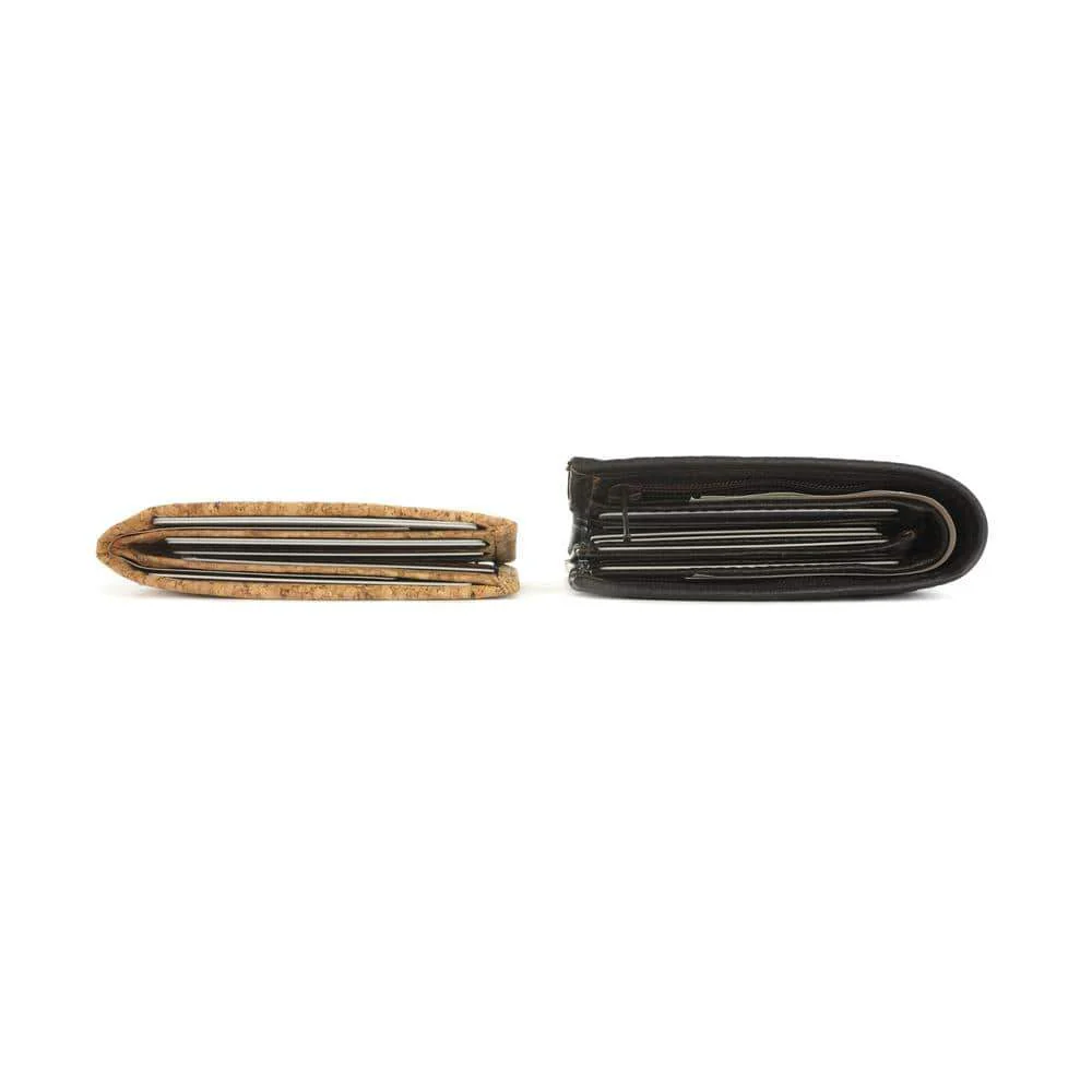 The Ambassador – Slim RFID-Blocking Bifold Wallet - Image 25