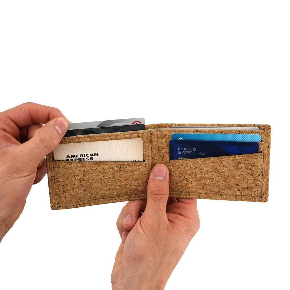 The Ambassador – Slim RFID-Blocking Bifold Wallet - Image 26