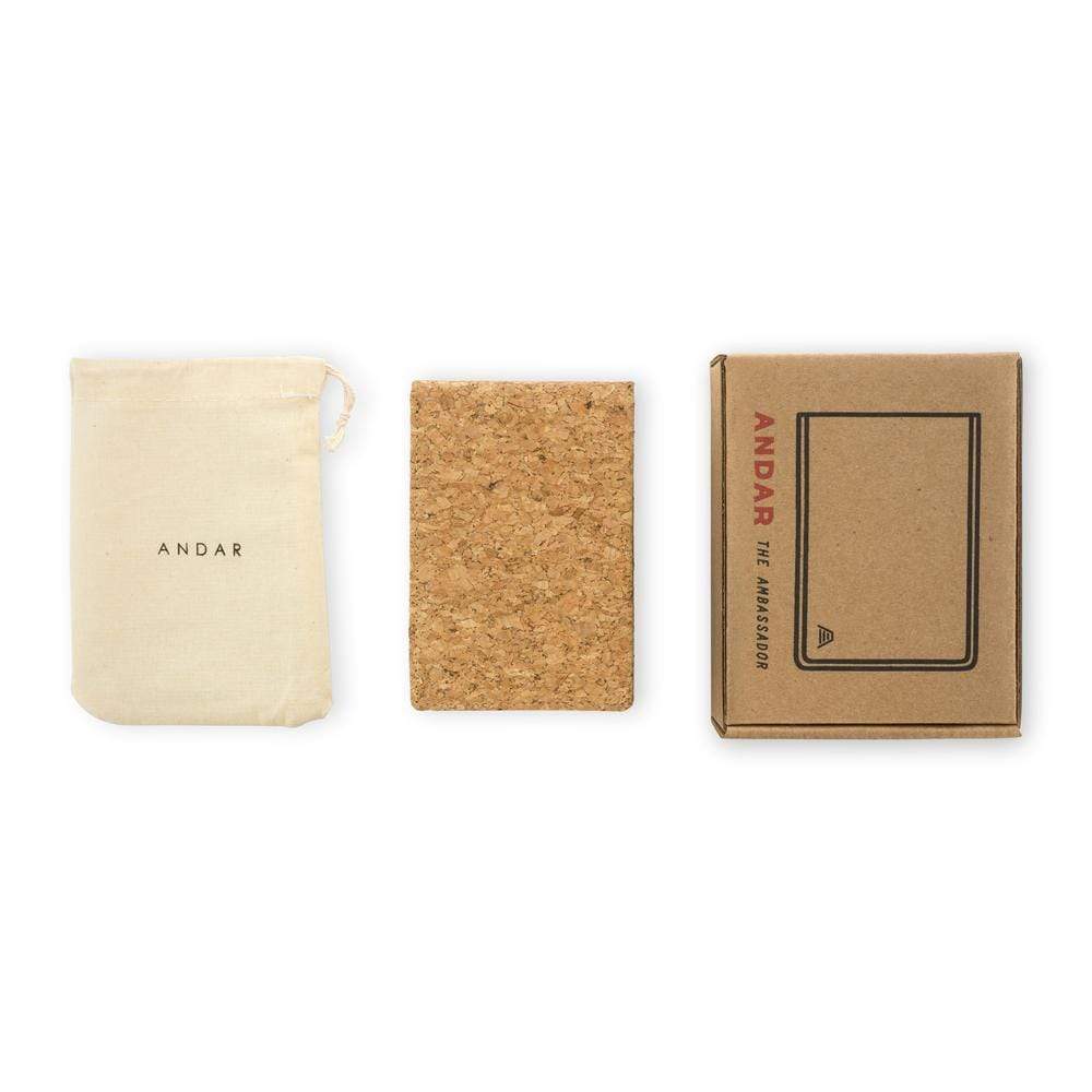The Ambassador – Slim RFID-Blocking Bifold Wallet - Image 28