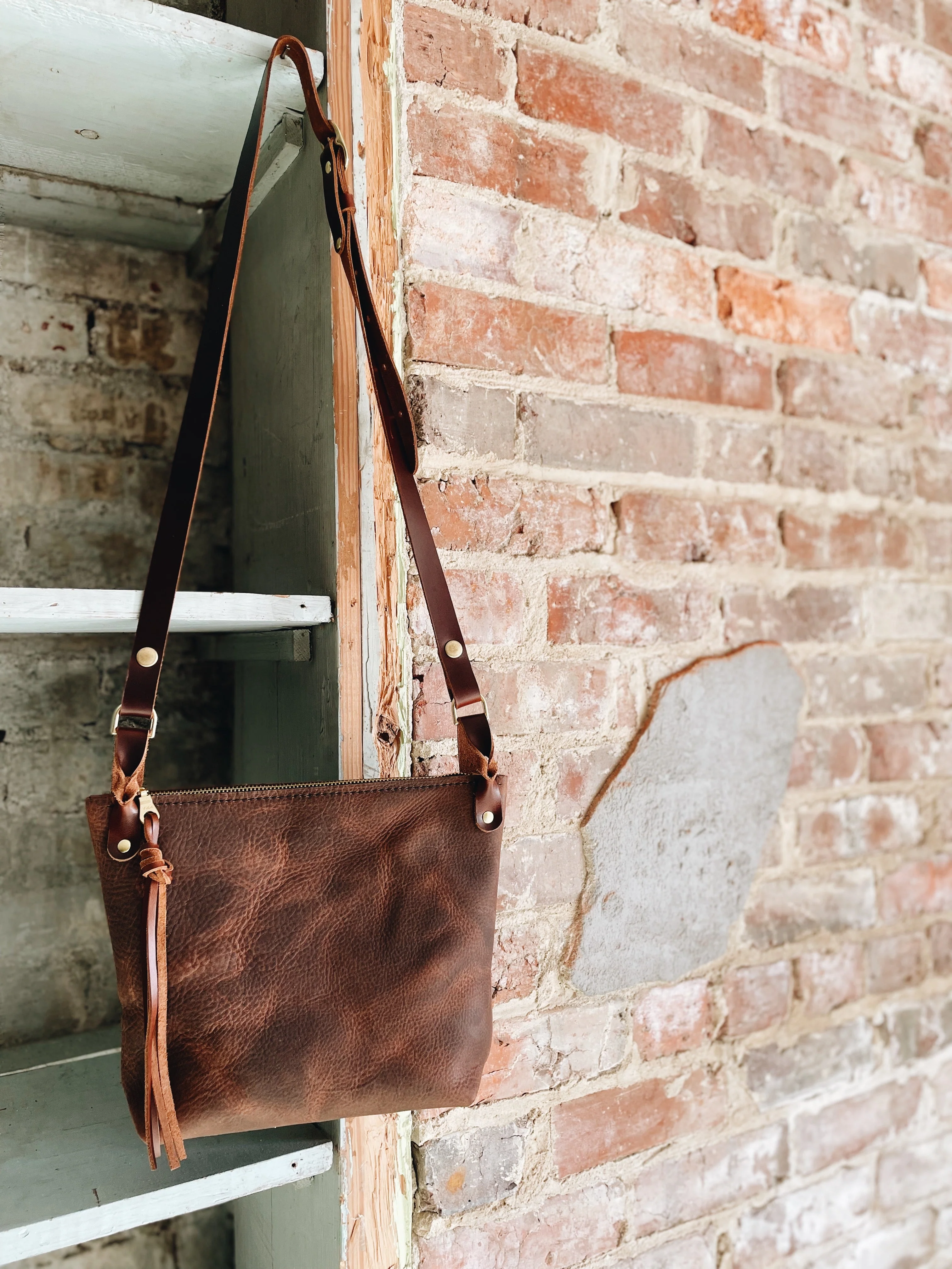 The Annie Crossbody Bag - Image 2