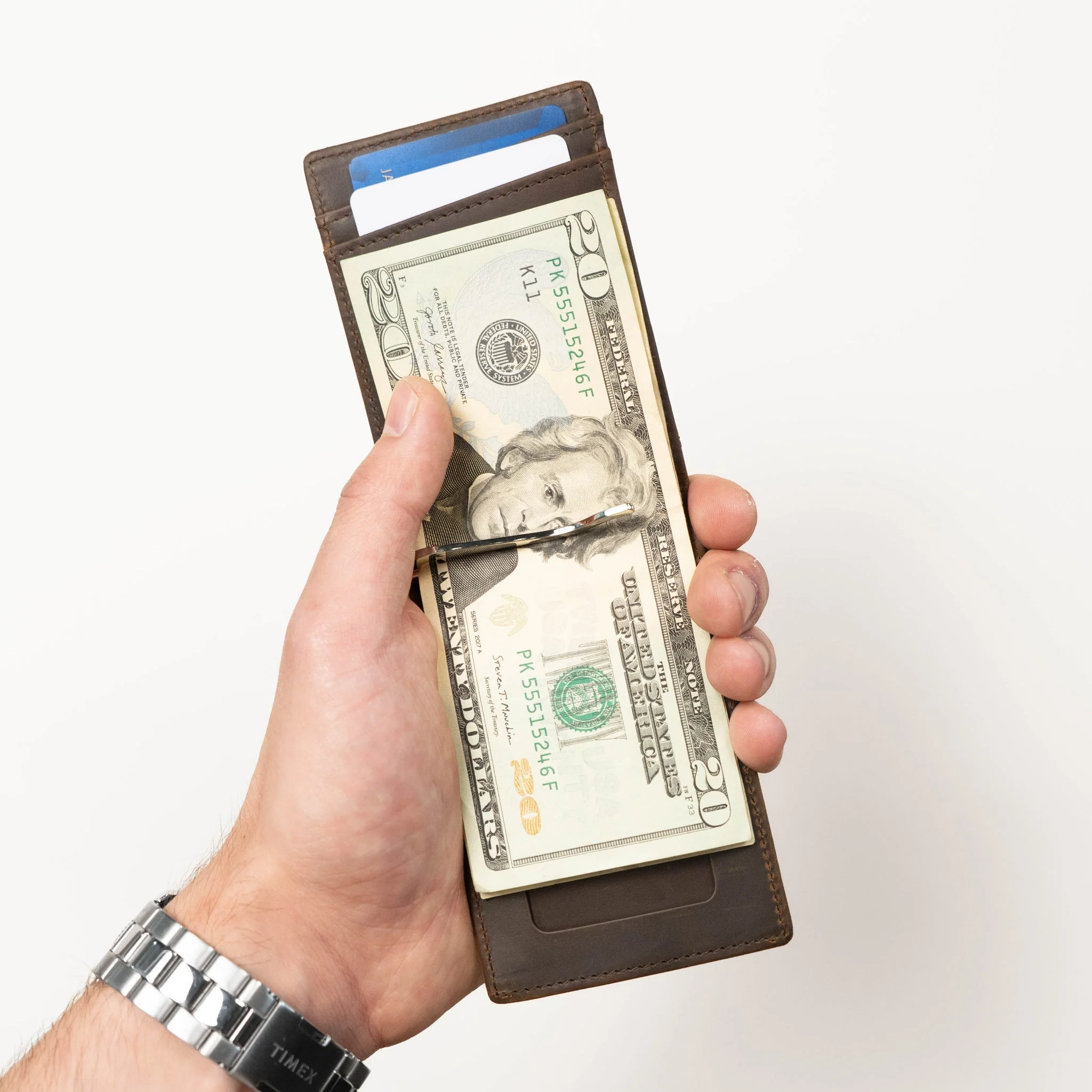 The Apollo – Men's Slim RFID Bifold Wallet - Image 106