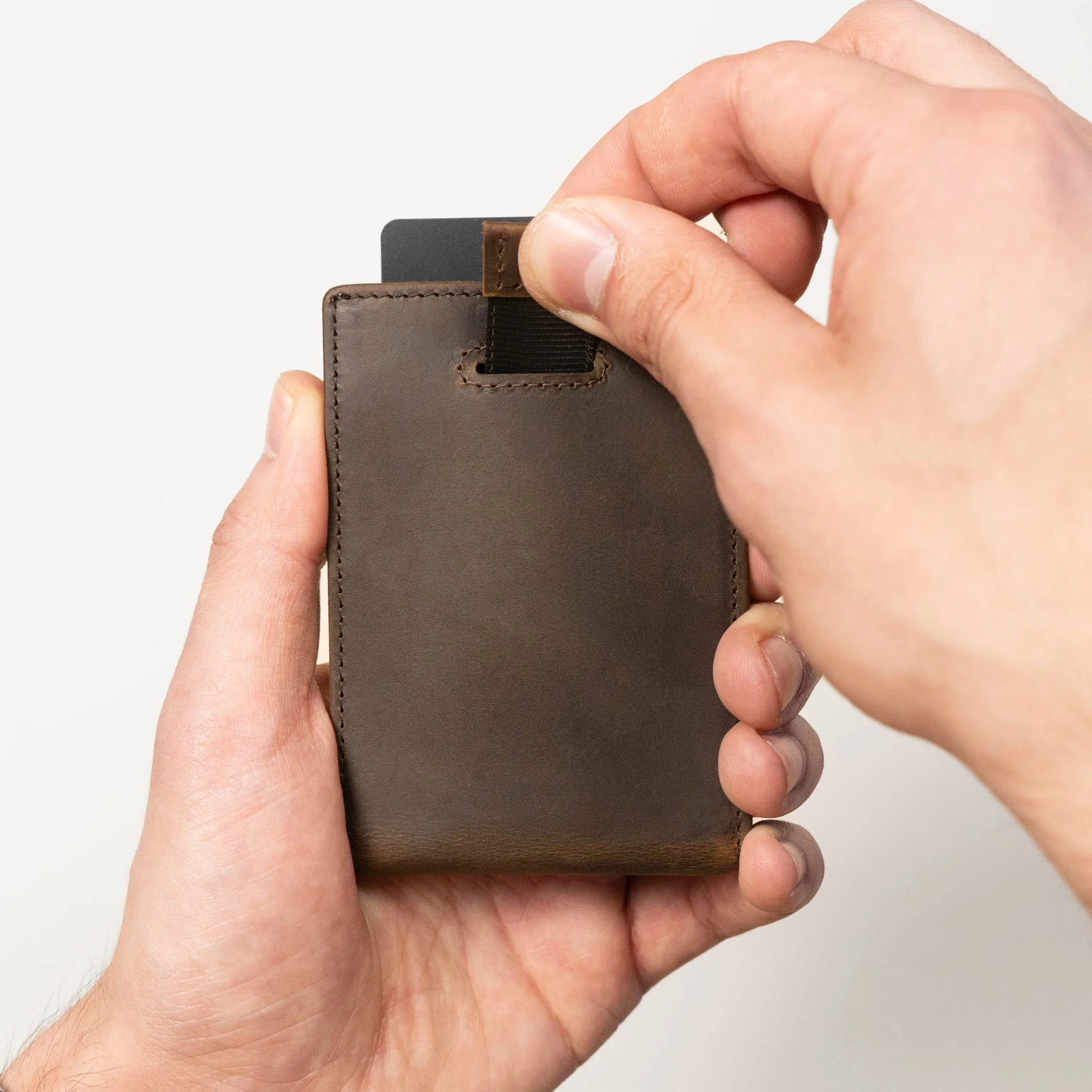The Apollo – Men's Slim RFID Bifold Wallet - Image 107