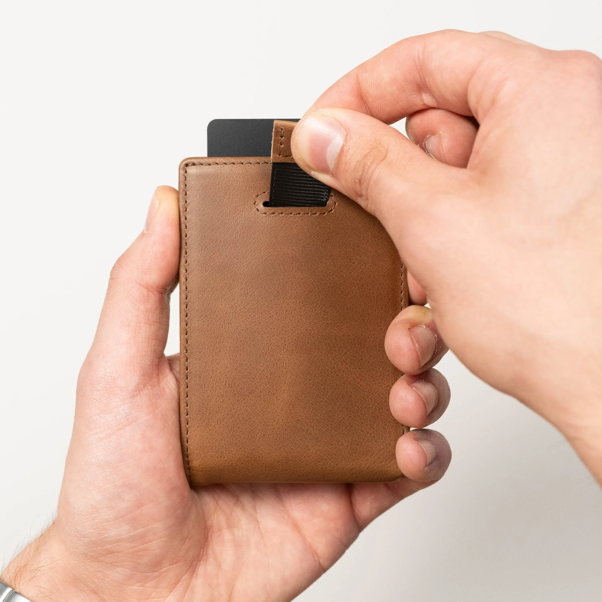 The Apollo – Men's Slim RFID Bifold Wallet - Image 131