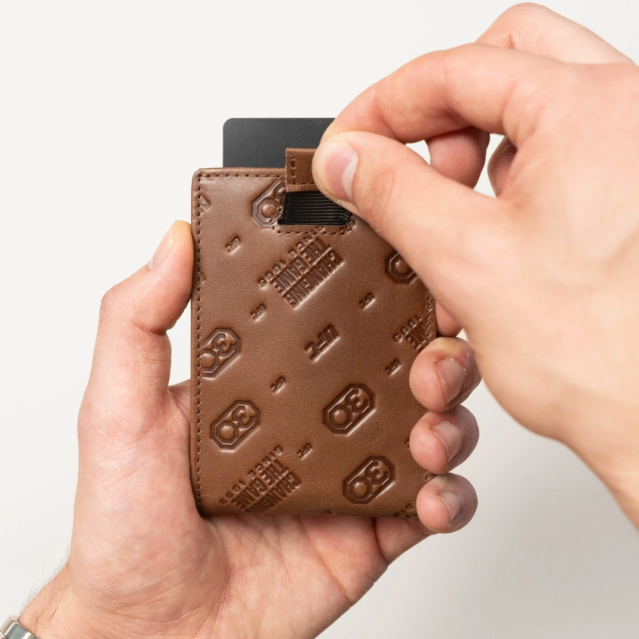 The Apollo – Men's Slim RFID Bifold Wallet - Image 139
