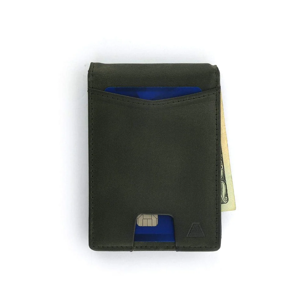 The Apollo – Men's Slim RFID Bifold Wallet - Image 16