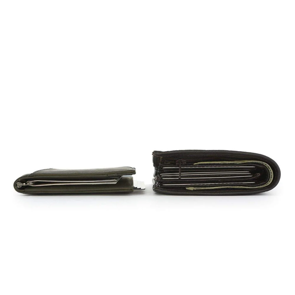 The Apollo – Men's Slim RFID Bifold Wallet - Image 18