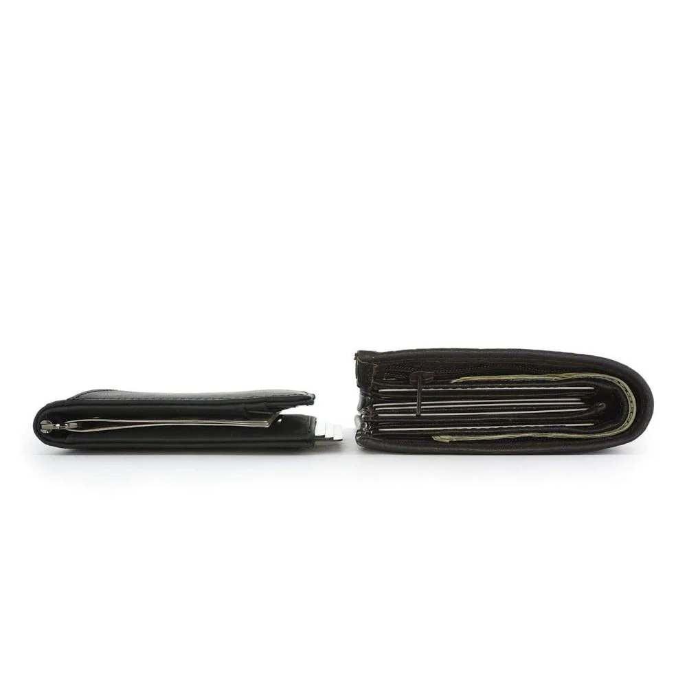 The Apollo – Men's Slim RFID Bifold Wallet - Image 27
