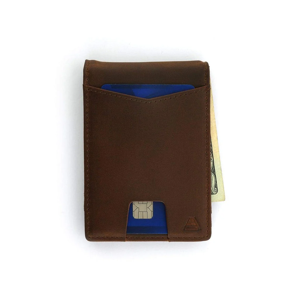 The Apollo – Men's Slim RFID Bifold Wallet - Image 3
