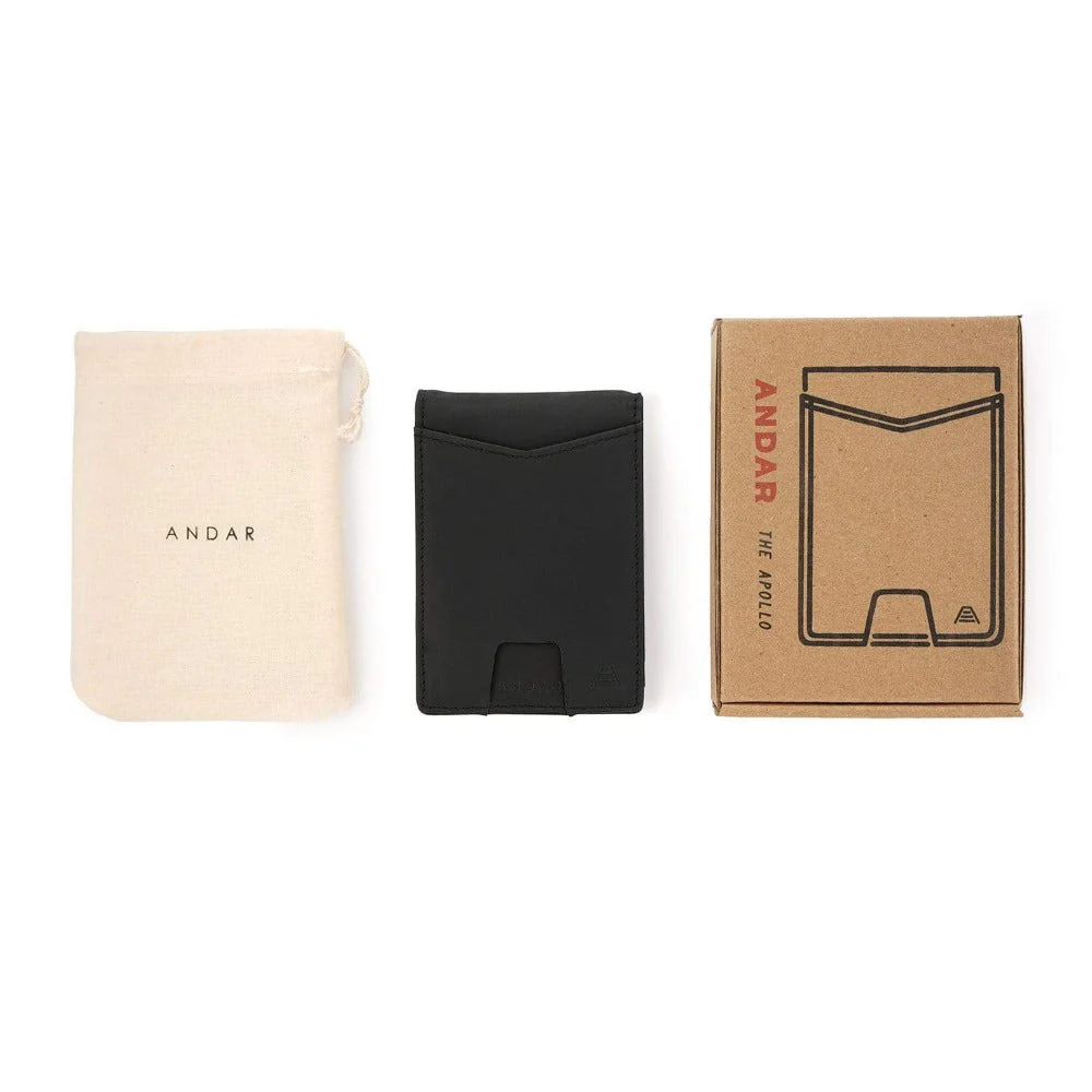 The Apollo – Men's Slim RFID Bifold Wallet - Image 30