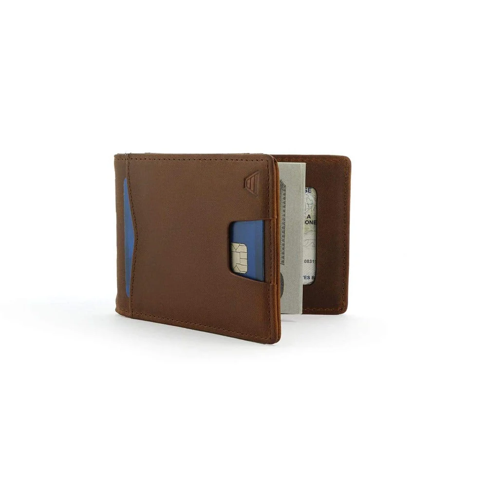 The Apollo – Men's Slim RFID Bifold Wallet - Image 4