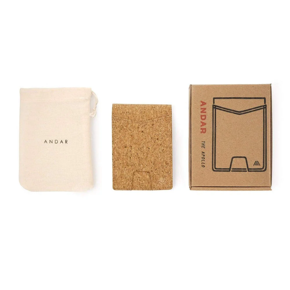 The Apollo – Men's Slim RFID Bifold Wallet - Image 40