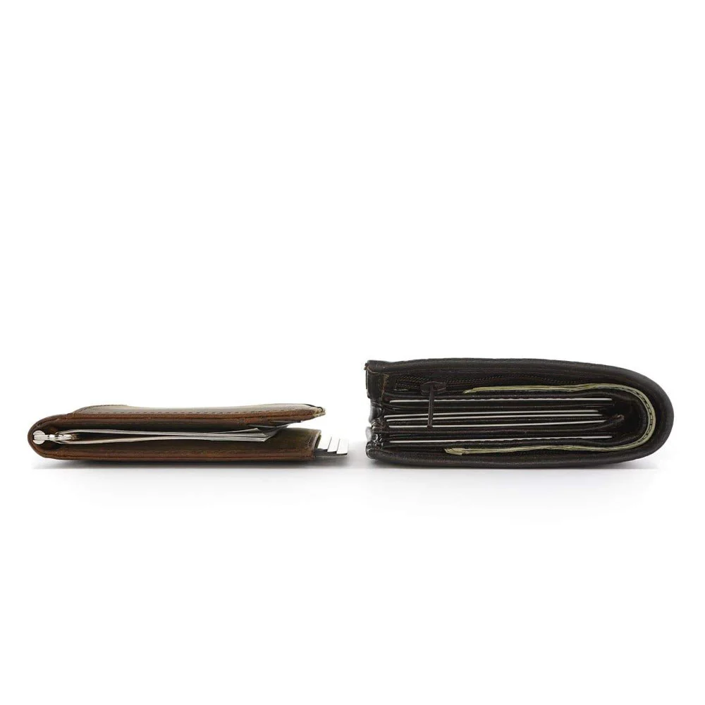 The Apollo – Men's Slim RFID Bifold Wallet - Image 5
