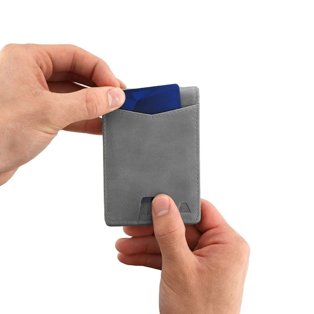The Apollo – Men's Slim RFID Bifold Wallet - Image 50