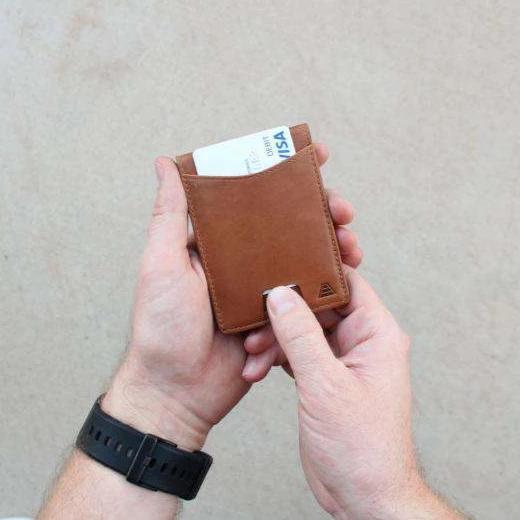 The Apollo – Men's Slim RFID Bifold Wallet - Image 56