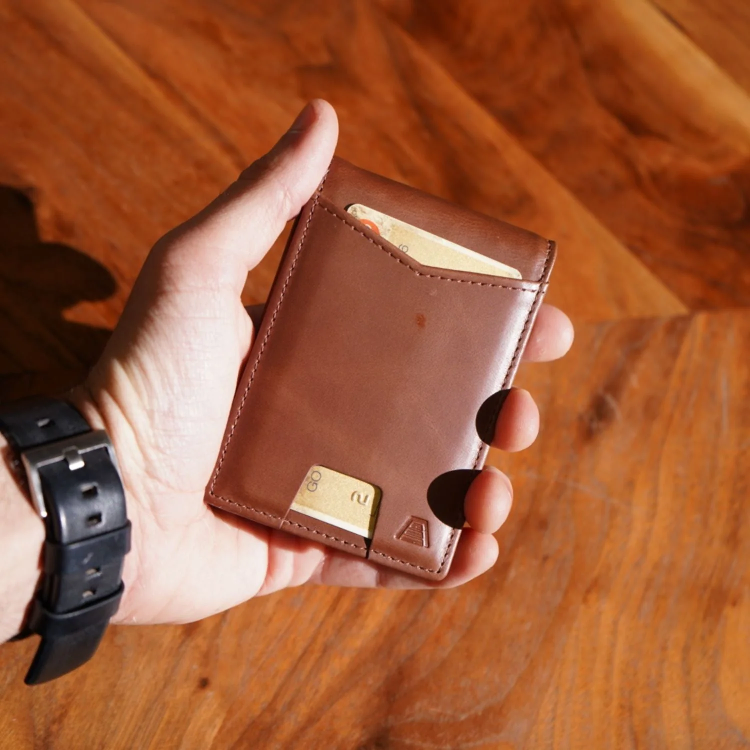The Apollo – Men's Slim RFID Bifold Wallet - Image 60