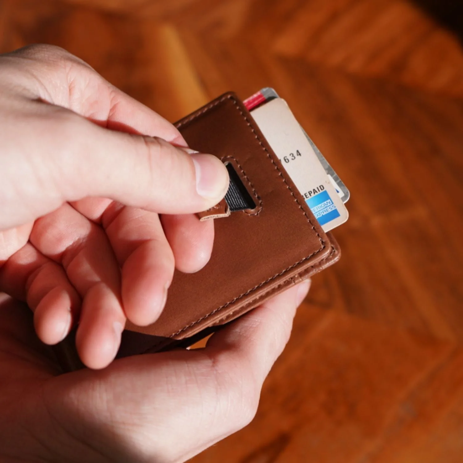 The Apollo – Men's Slim RFID Bifold Wallet - Image 68
