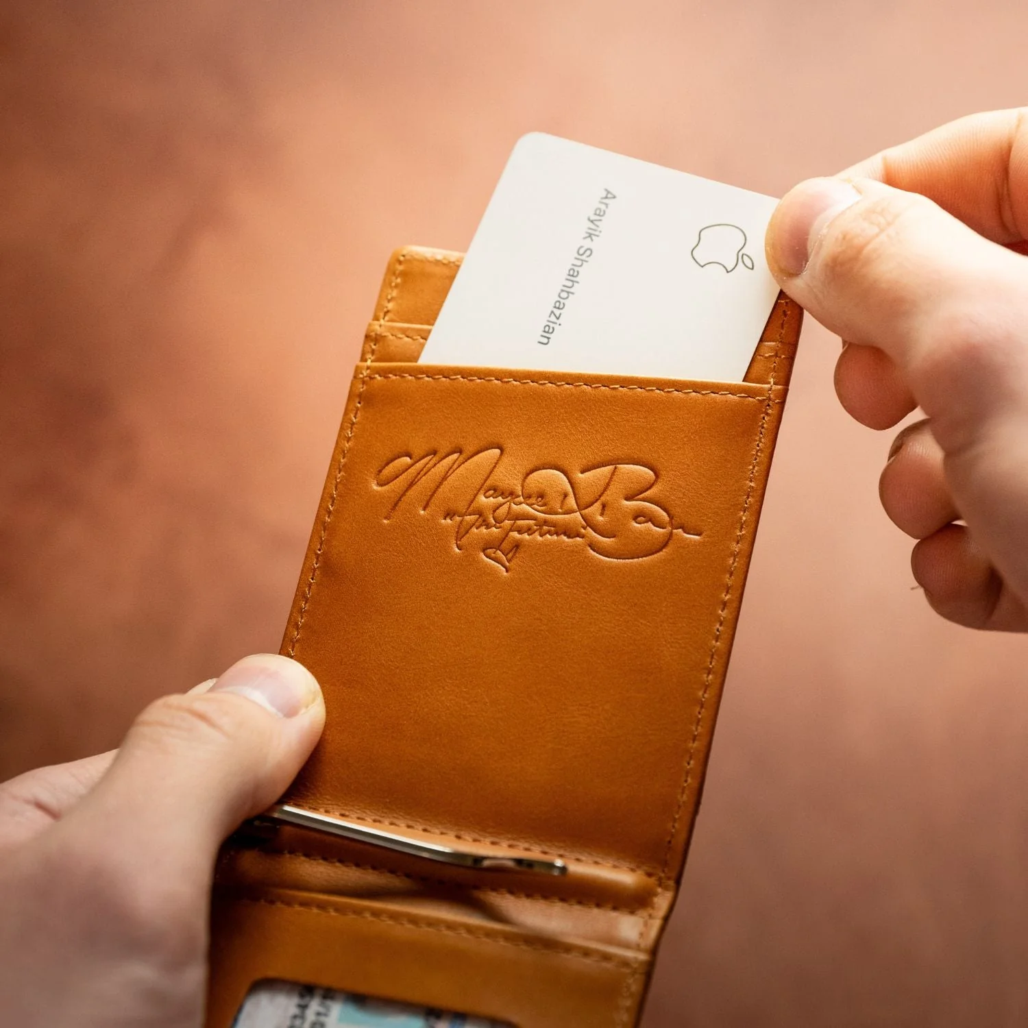The Apollo – Men's Slim RFID Bifold Wallet - Image 91