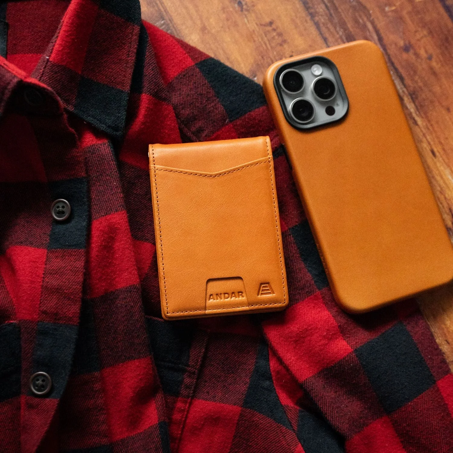 The Apollo – Men's Slim RFID Bifold Wallet - Image 94
