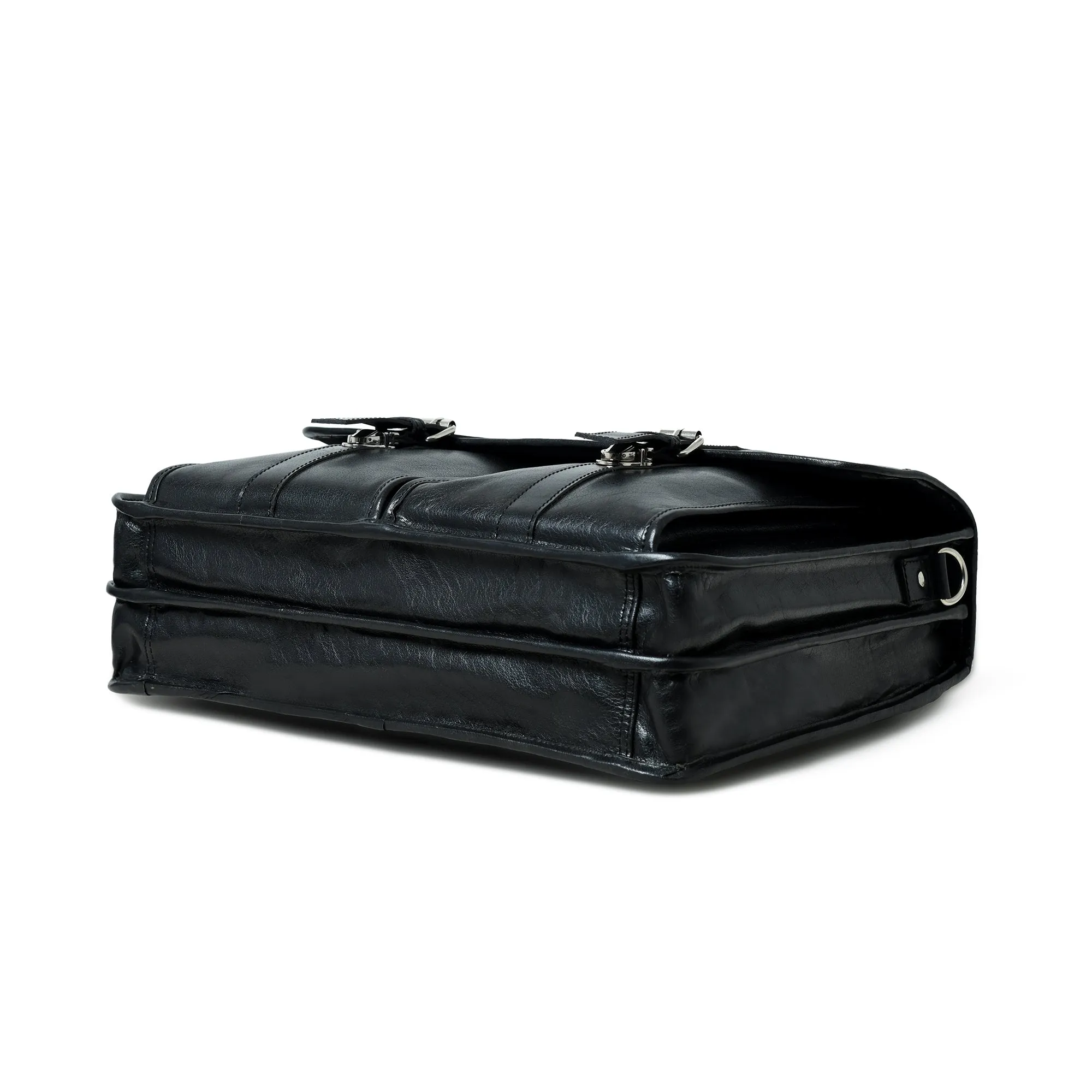 The Architect Black Executive Briefcase - Image 9