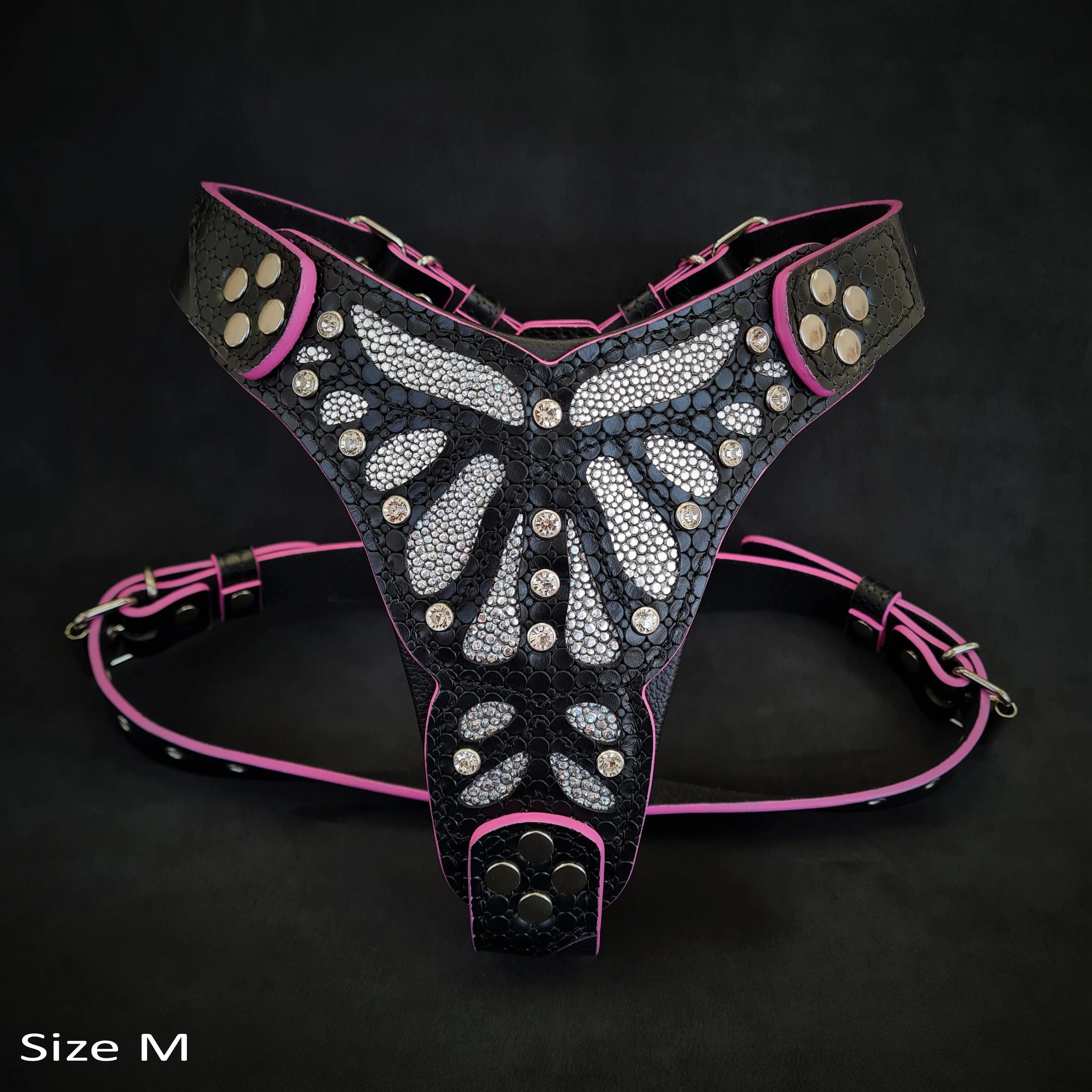 The "Ariel" Dog Harness for Small to Medium Breeds