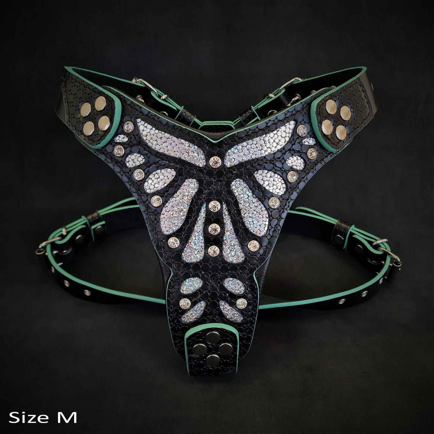 The "Ariel" Dog Harness for Small to Medium Breeds - Image 2