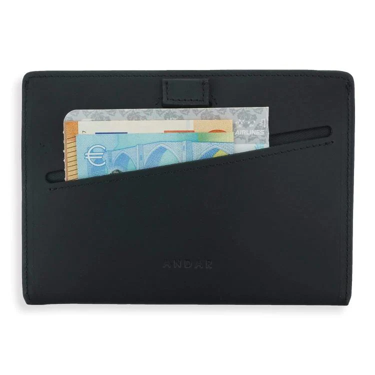 The Atlas – Men's RFID Travel Bifold Wallet - Image 11