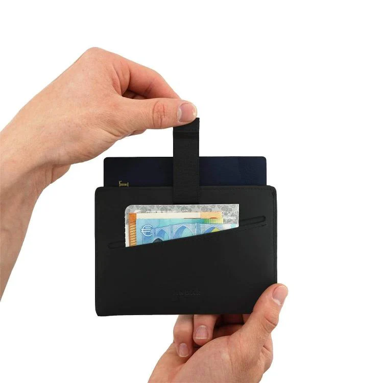 The Atlas – Men's RFID Travel Bifold Wallet - Image 12