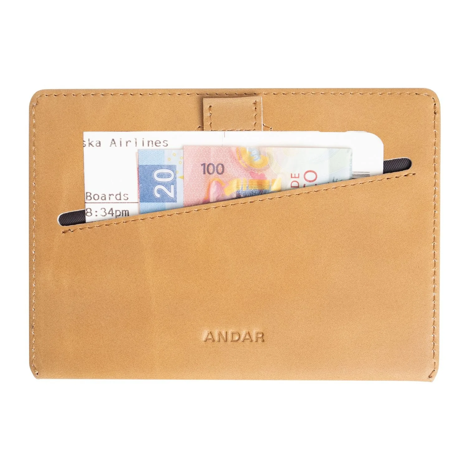 The Atlas – Men's RFID Travel Bifold Wallet - Image 20