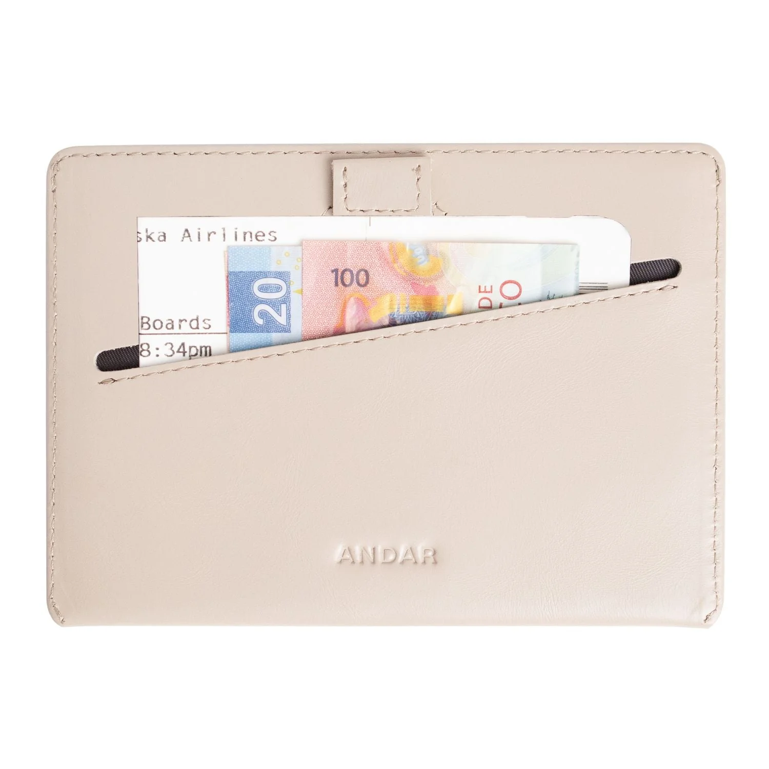 The Atlas – Men's RFID Travel Bifold Wallet - Image 24