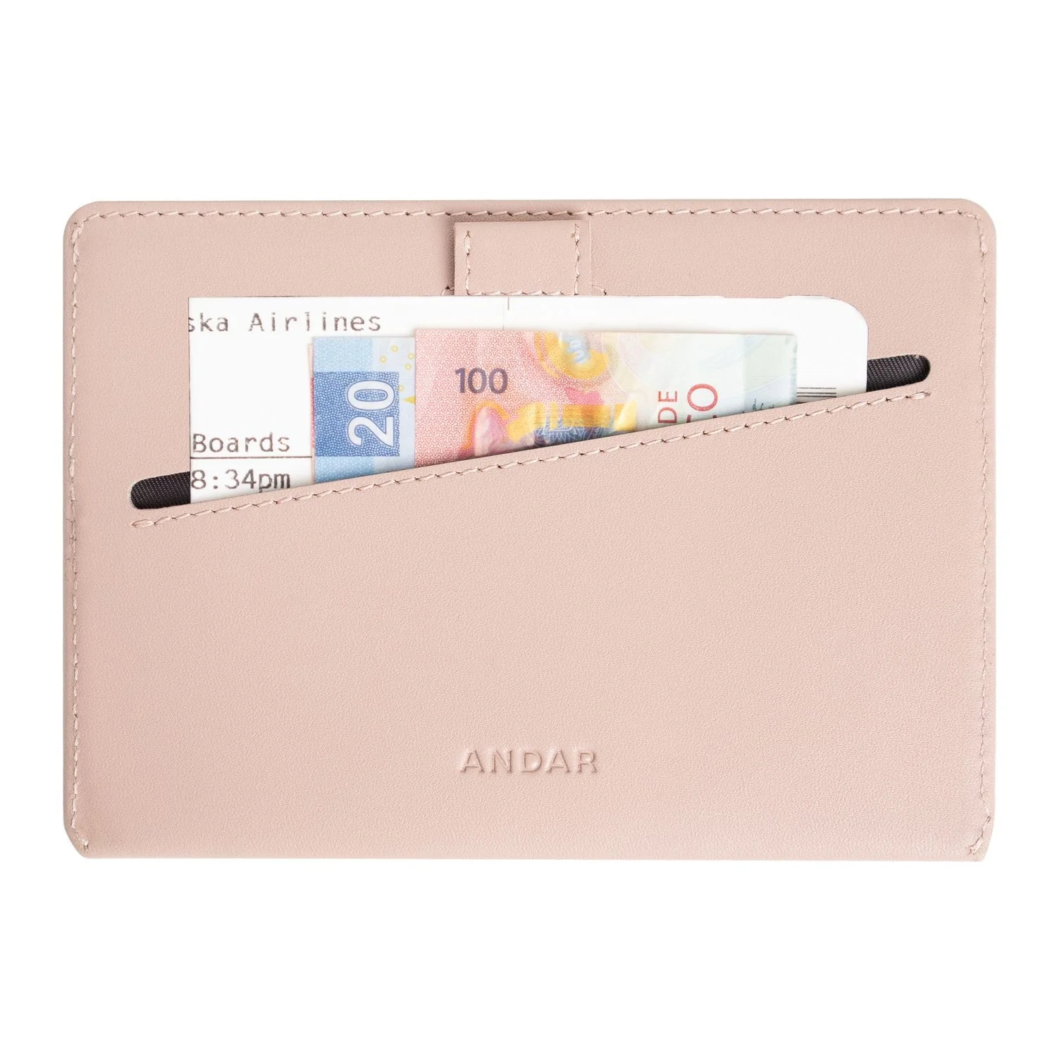 The Atlas – Men's RFID Travel Bifold Wallet - Image 28