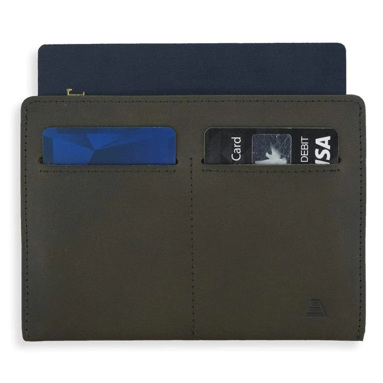 The Atlas – Men's RFID Travel Bifold Wallet - Image 5