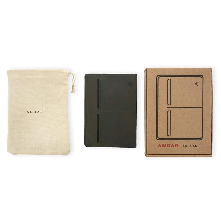 The Atlas – Men's RFID Travel Bifold Wallet - Image 8