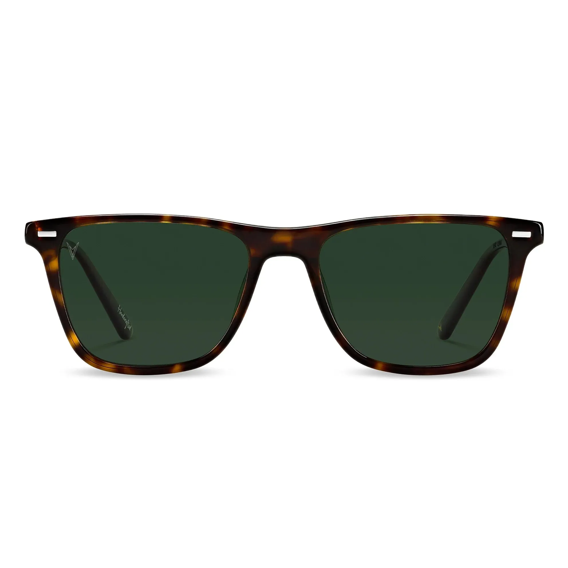 The Atwater Sunglasses - Brindle Tort