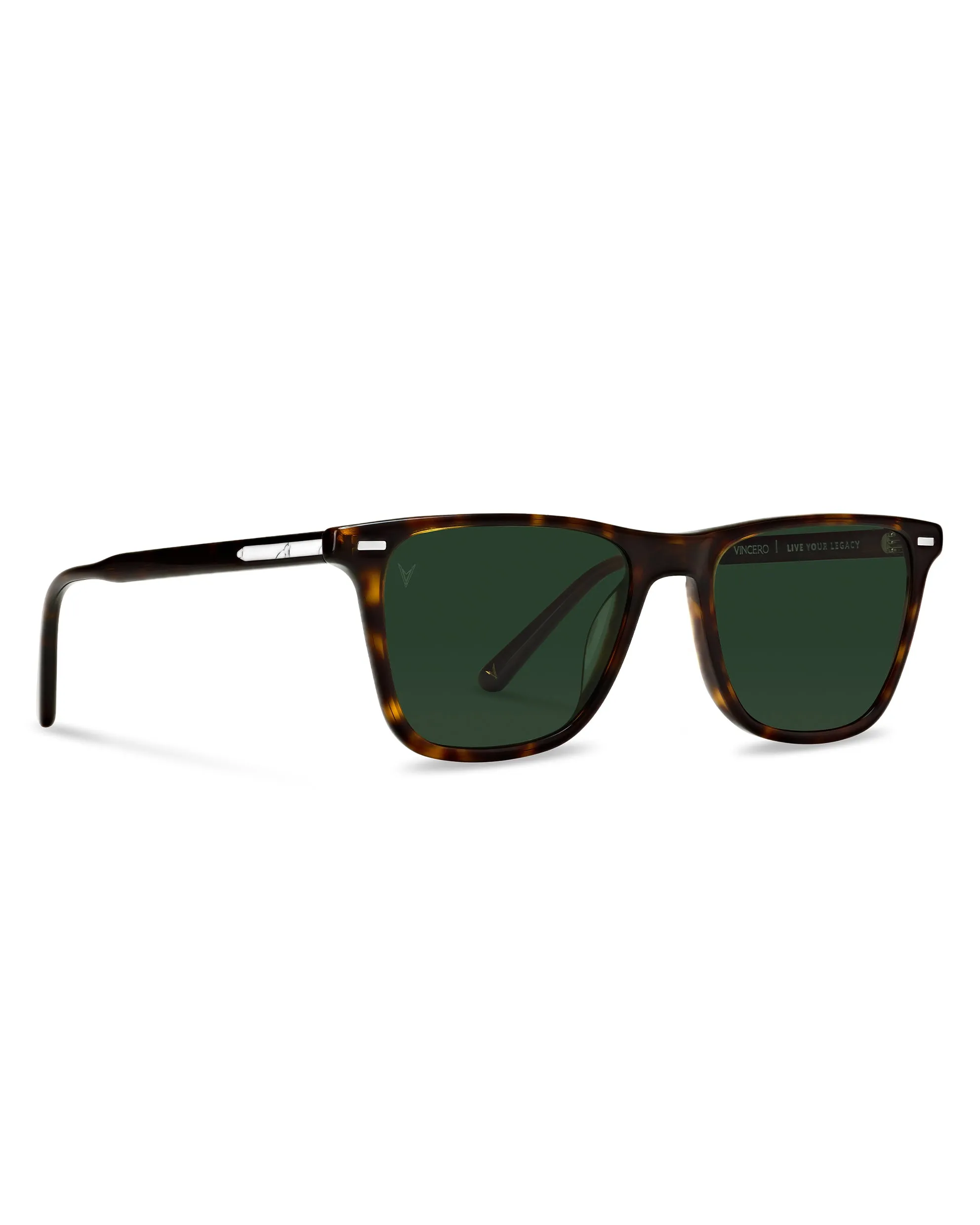 The Atwater Sunglasses - Brindle Tort - Image 4