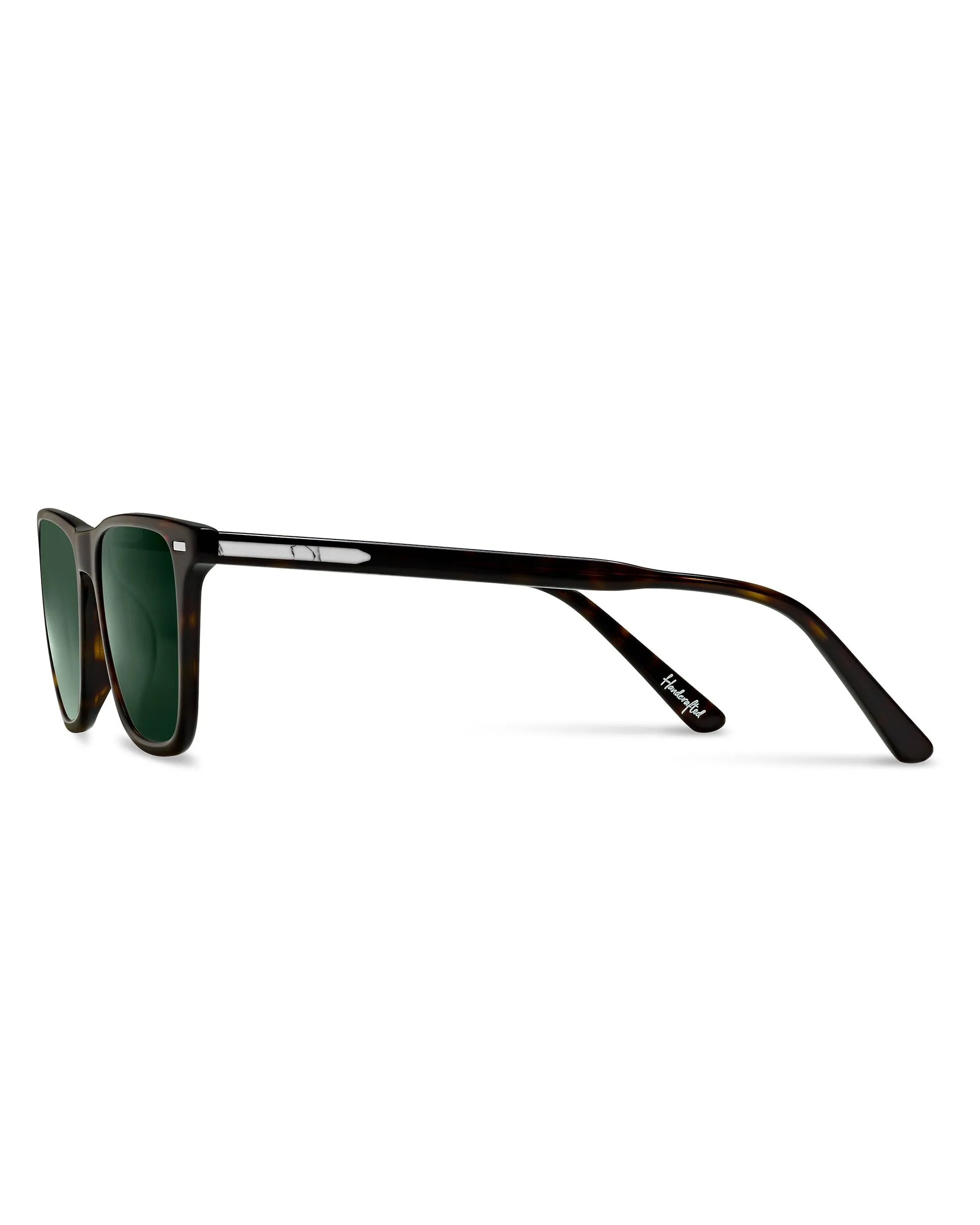 The Atwater Sunglasses - Brindle Tort - Image 5