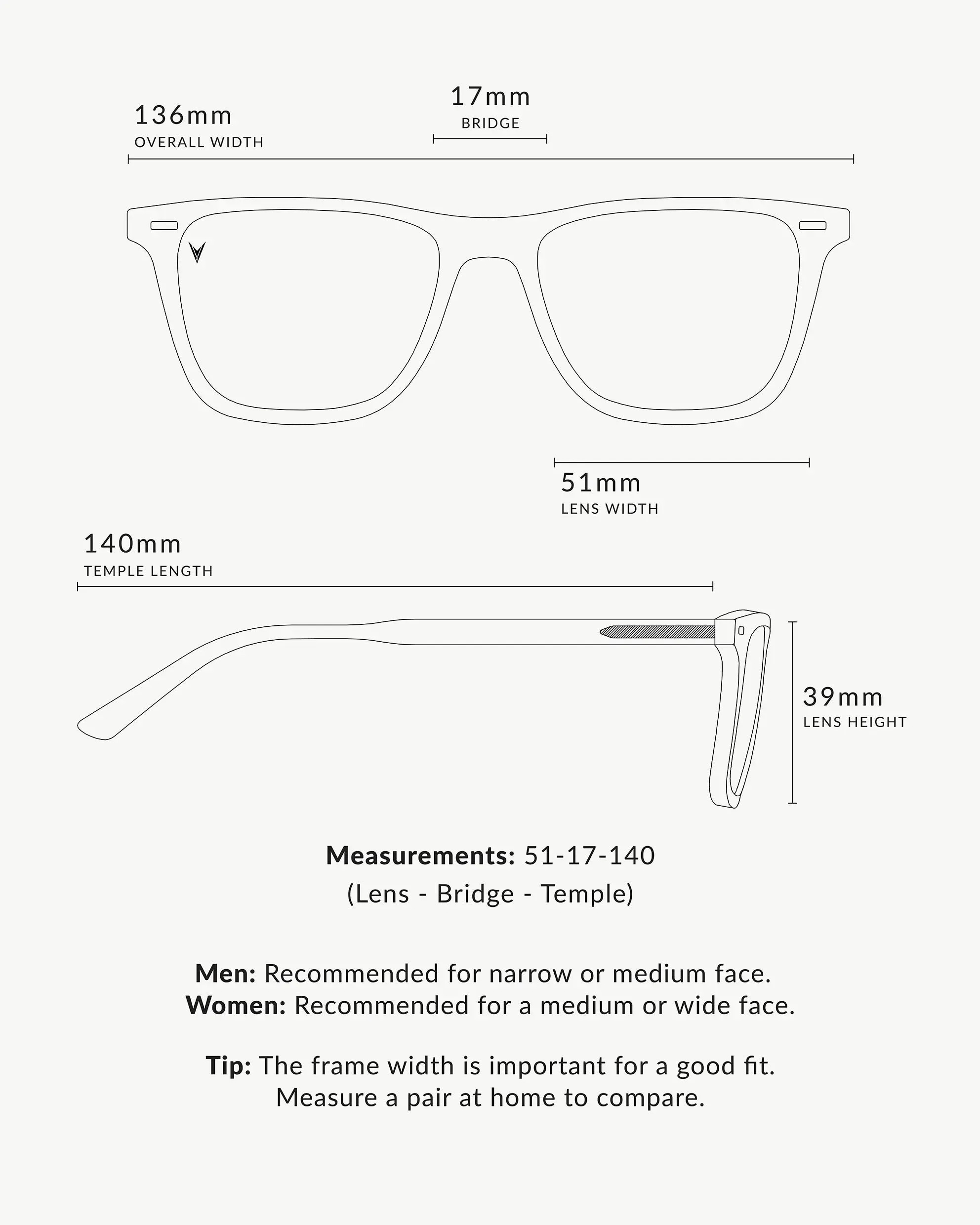 The Atwater Sunglasses - Brindle Tort - Image 8