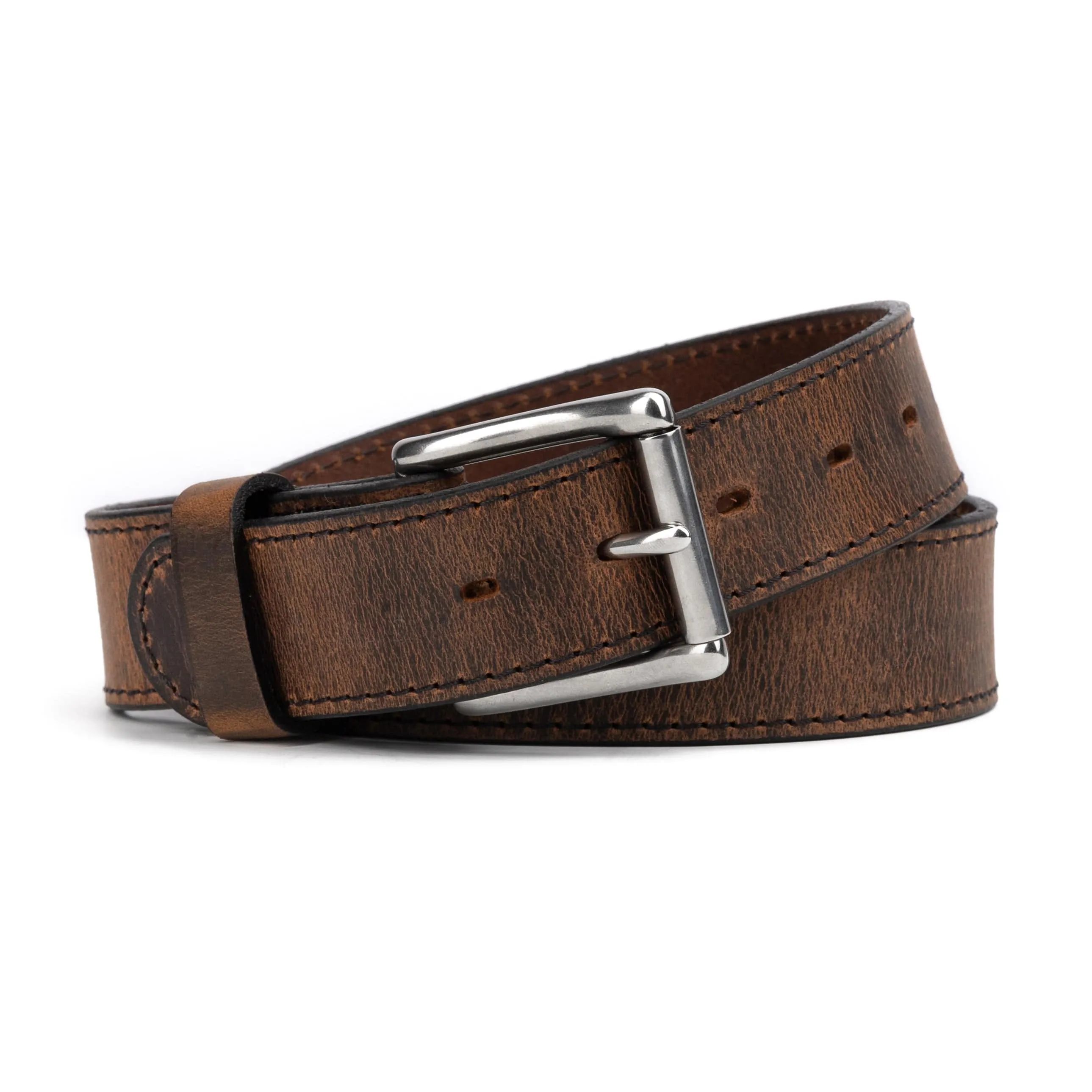 The Baron Leather Belt - Image 7