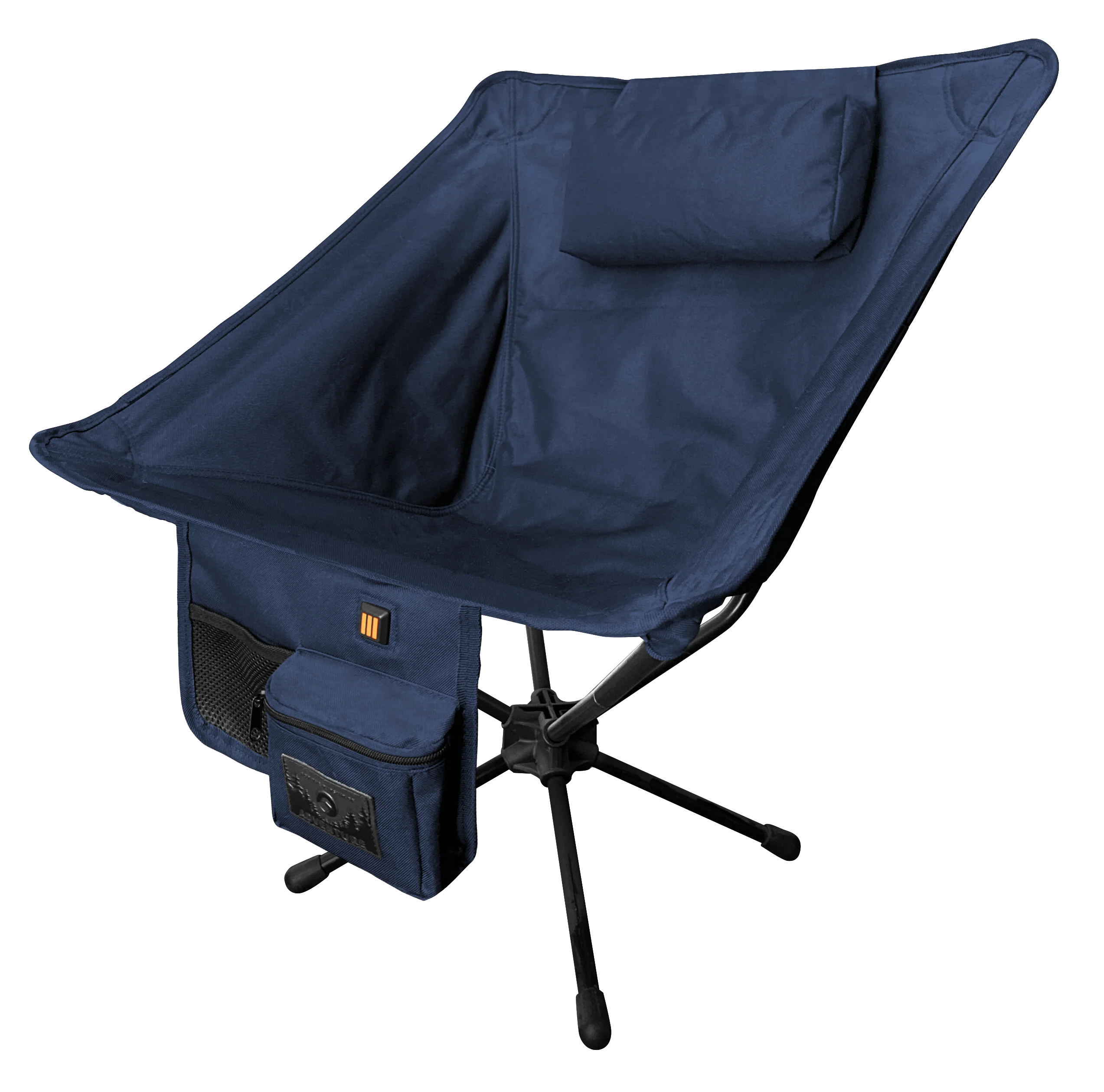 The Beck Chair - Ultra-Portable Heated Camping Chair - Image 2